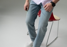 Купить белые кеды в COMFORTE