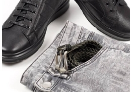 Как чистить кожаную обувь?