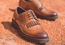 Броги жгучего цвета. 