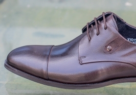 Броги жгучего цвета. 