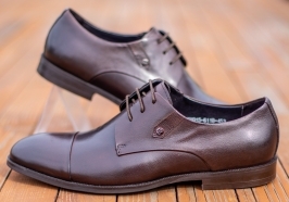 Броги жгучего цвета. 