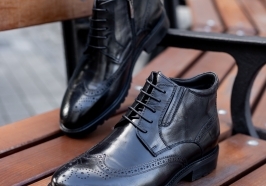 Распродажа зимней коллекции 