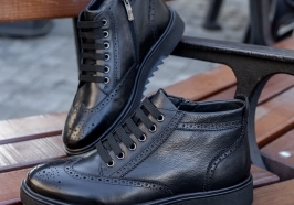 Распродажа зимней коллекции 