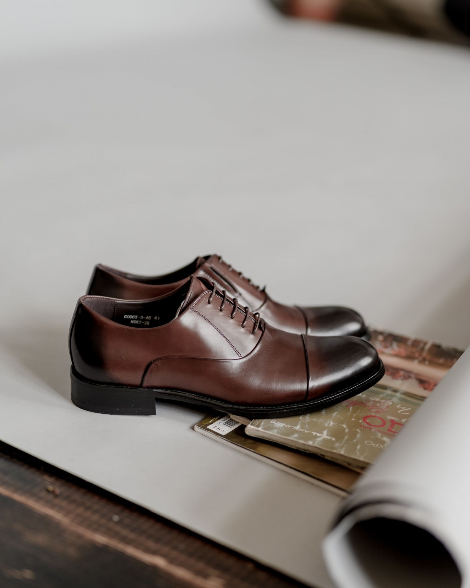 Оксфорды Cosottinni (111)