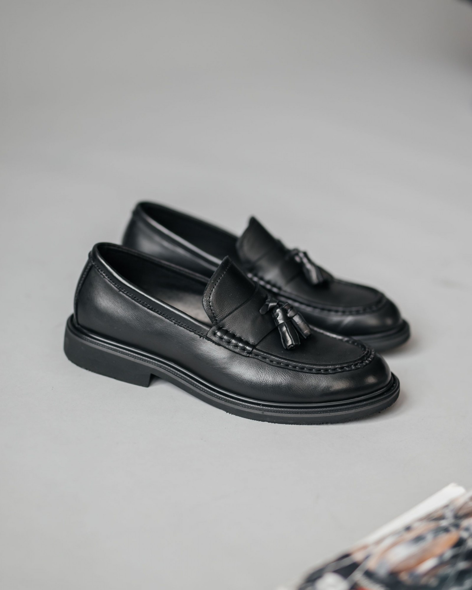 Лоферы с кисточками Aries Meniwa (451)