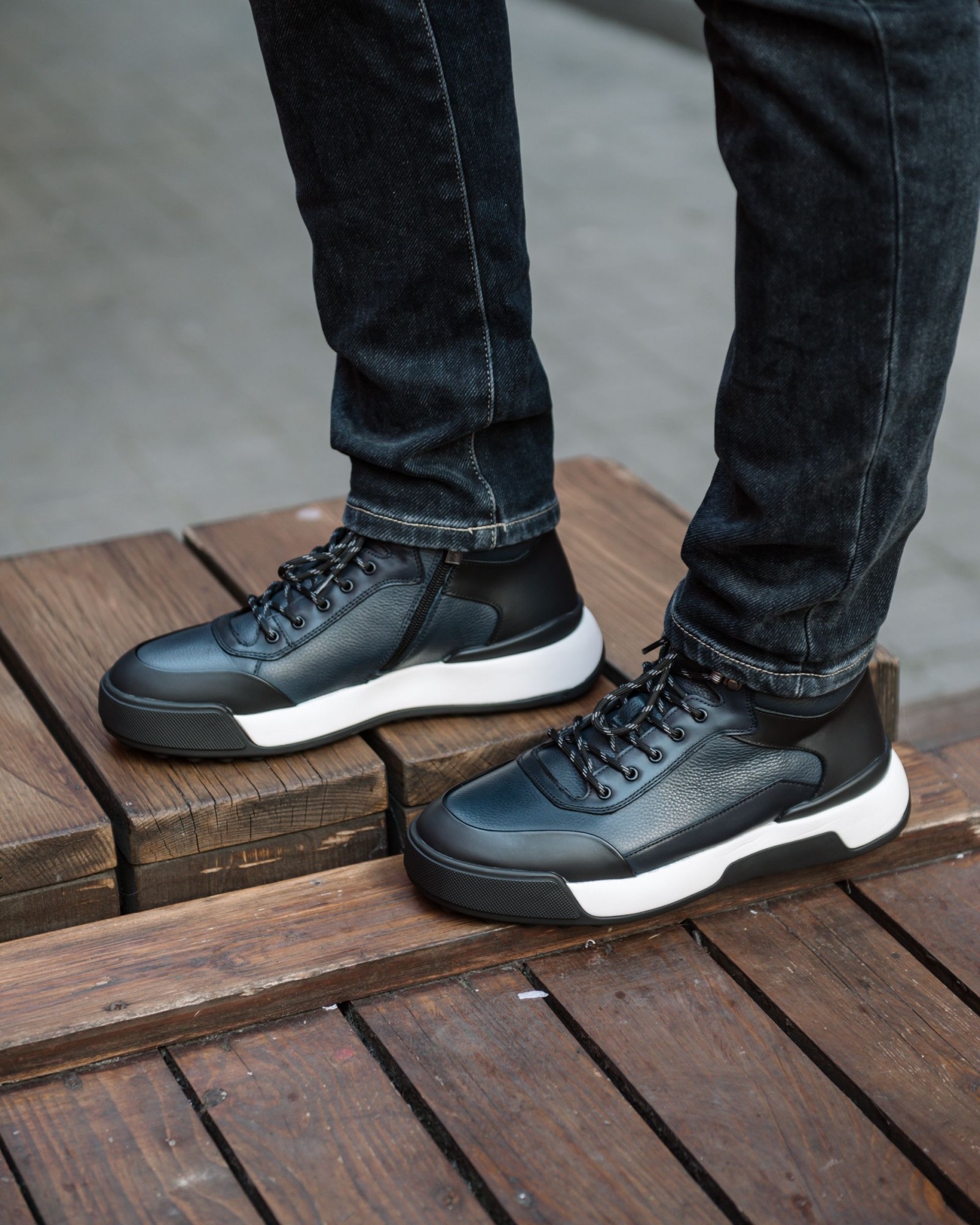 Демисезонный кэжуал Lido Marinozzi (032)