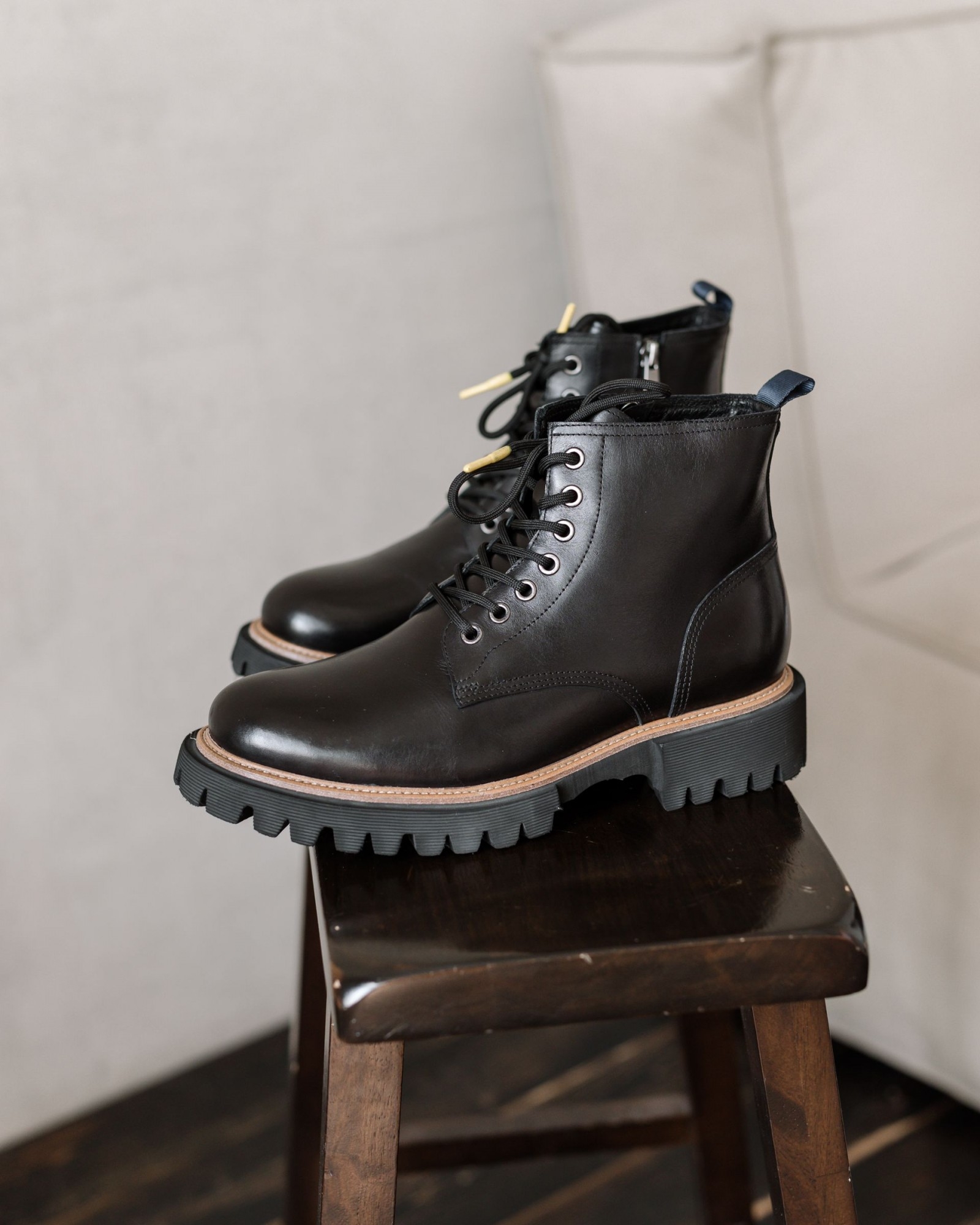 Зимние ботинки Aries Meniwa (996)