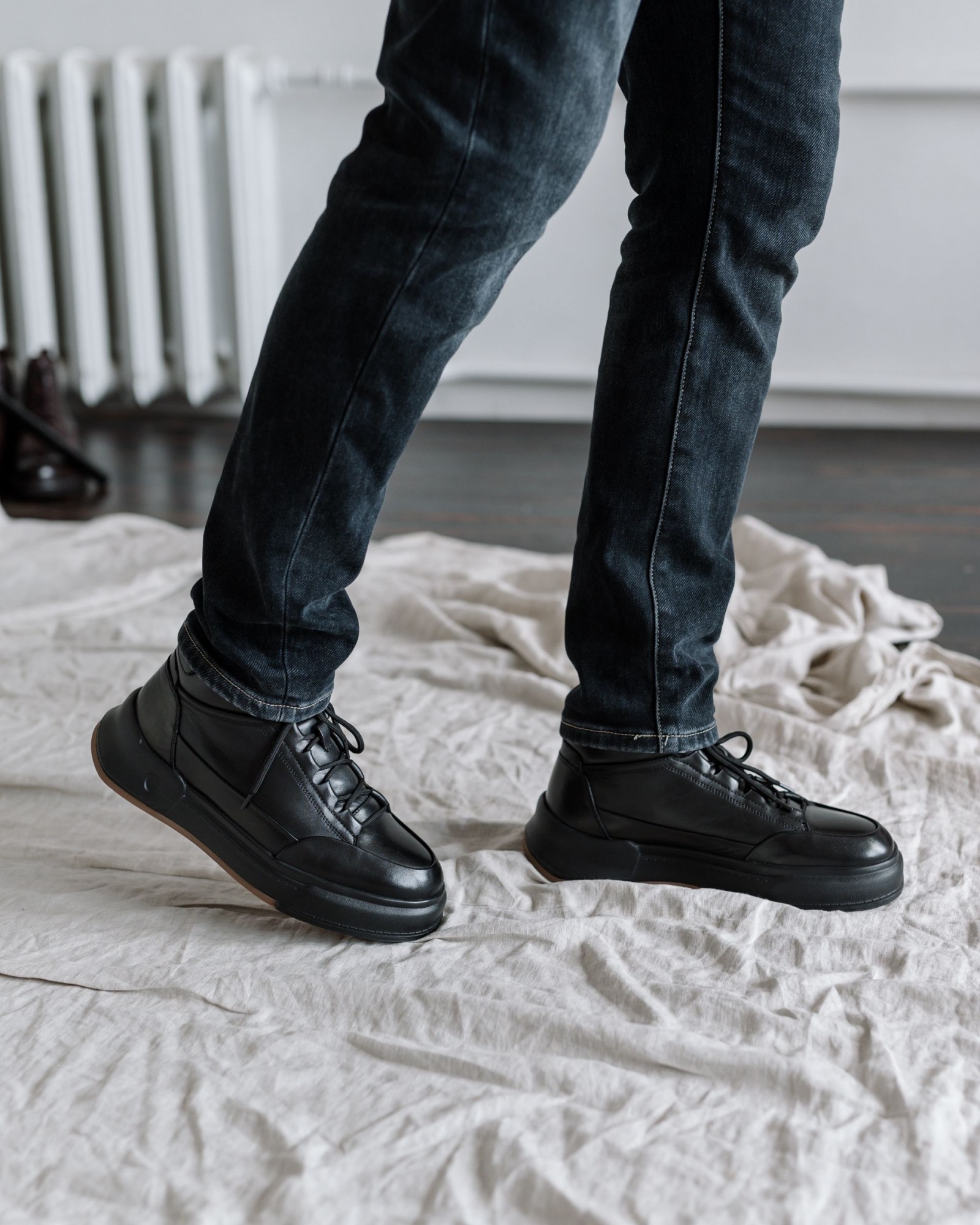 Зимний casual Lido Marinozzi (074)