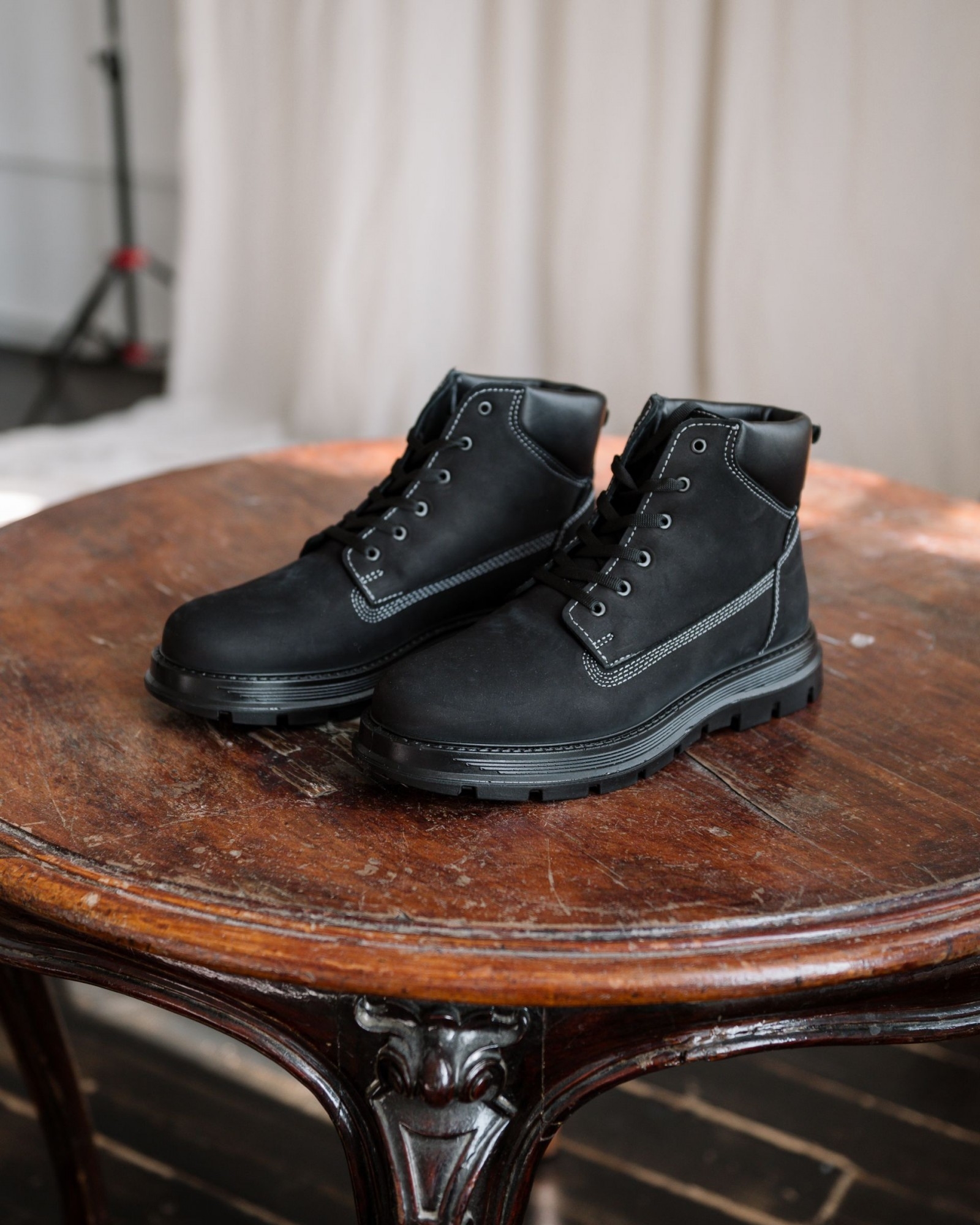 Демисезонные ботинки ESSE (114)