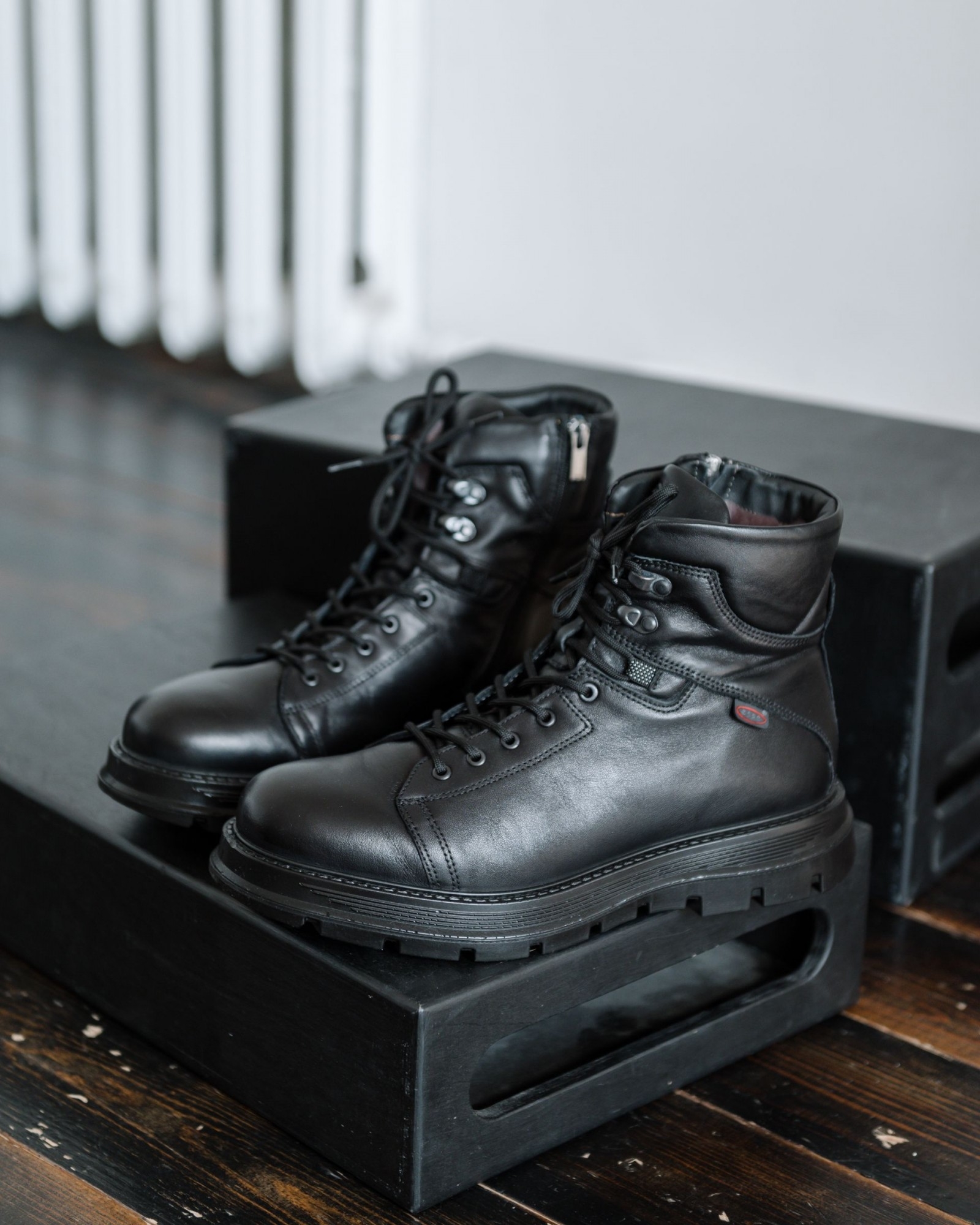 Зимние ботинки ESSE (140)