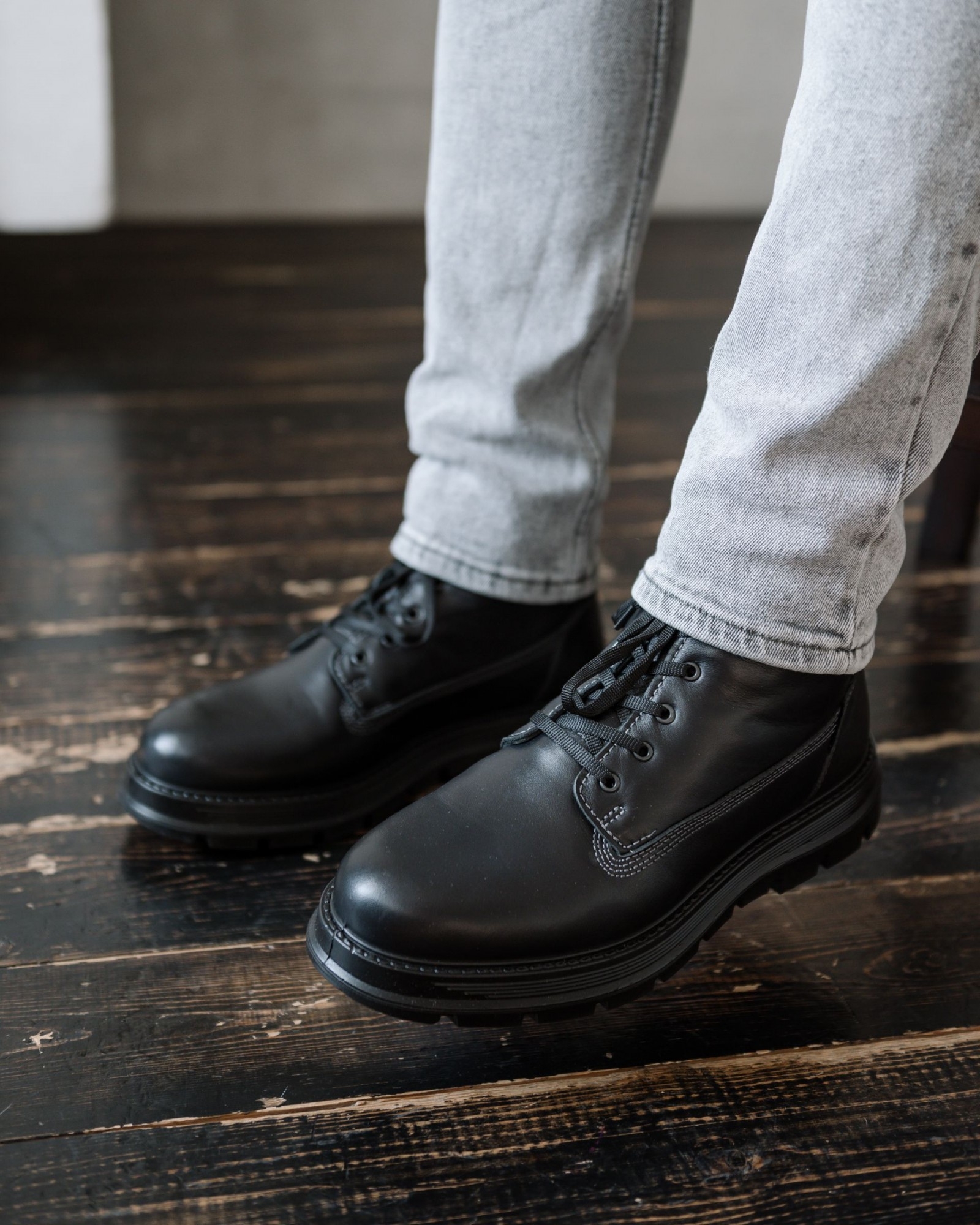 Зимние ботинки ESSE (153)