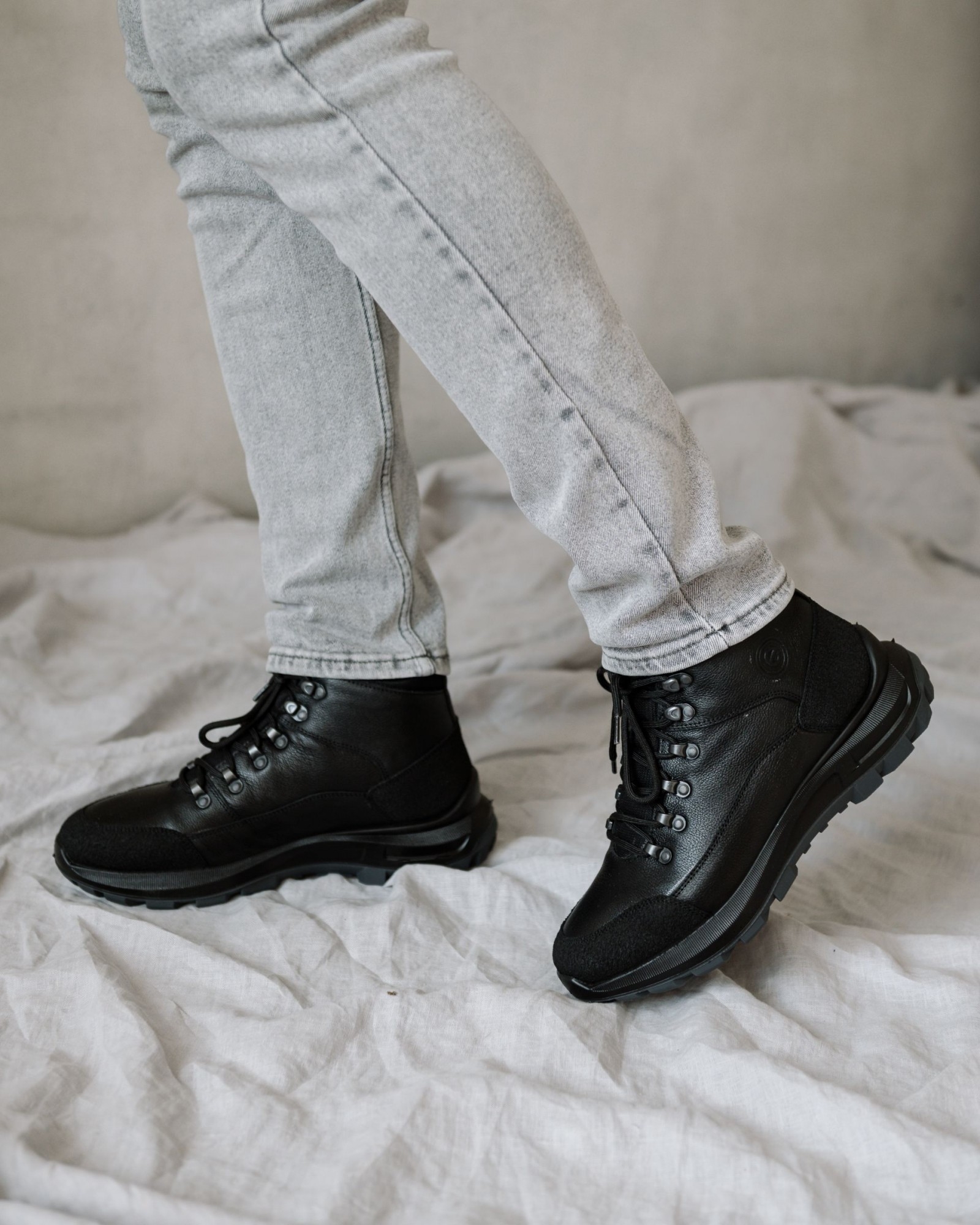 Зимние кроссовки ESSE (160)