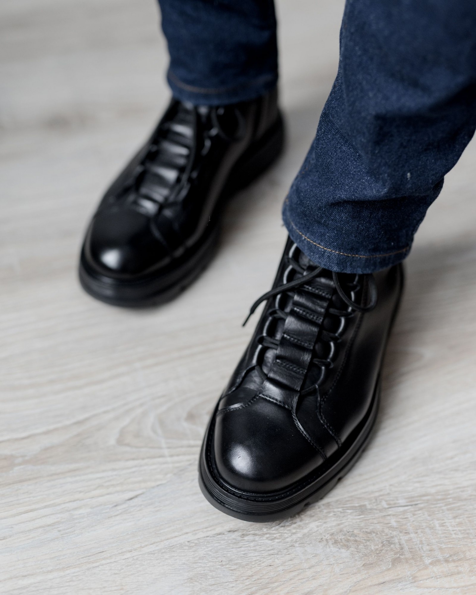 Демисезонные полуботинки Cosottinni (794)