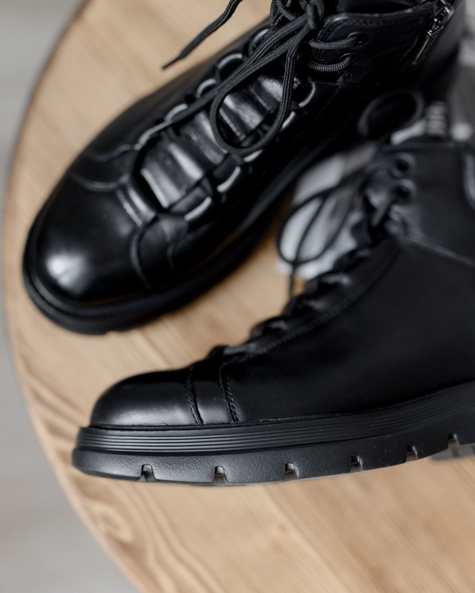 Зимние полуботинки Cosottinni (894)