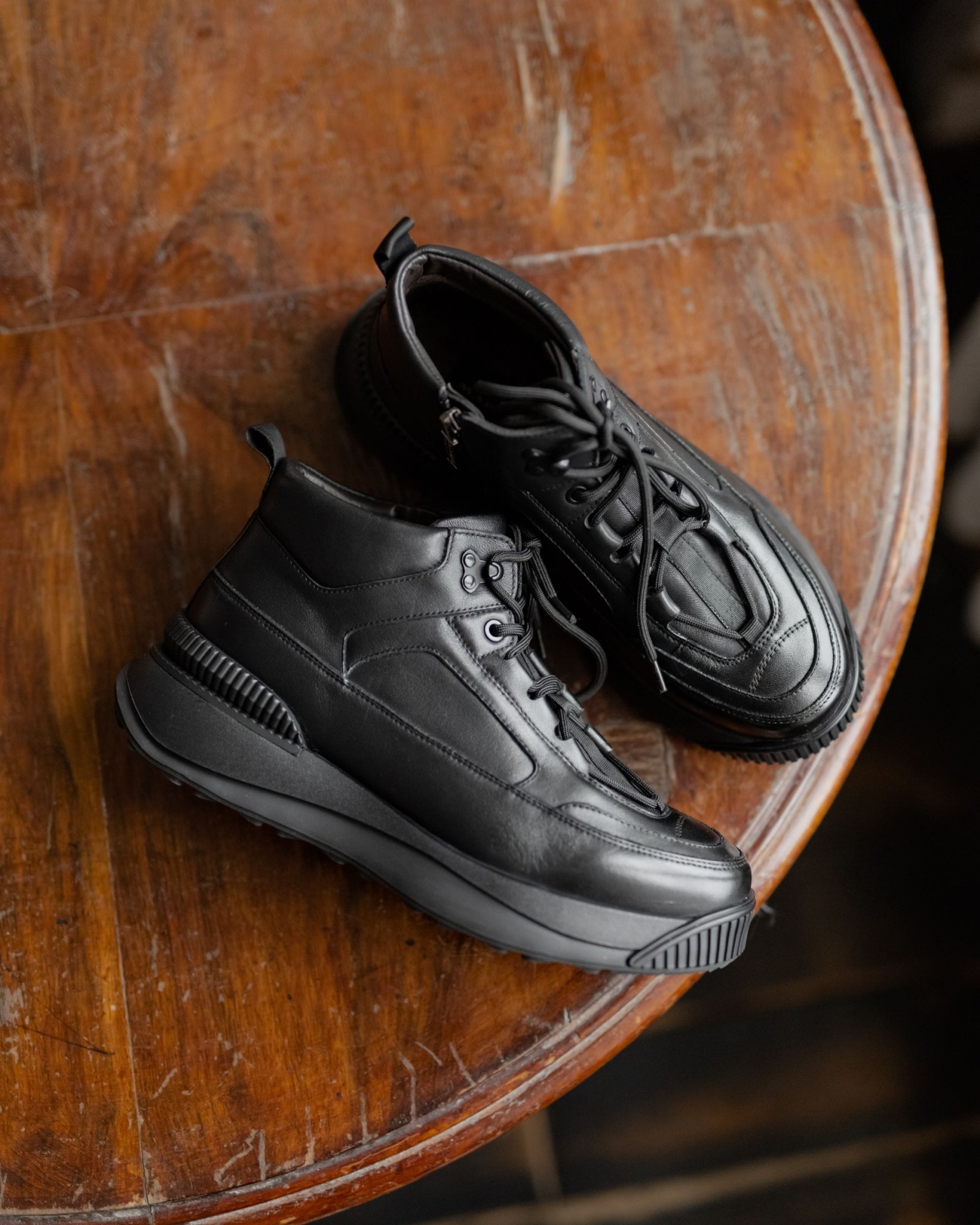 Демисезонные кроссовки Lido Marinozzi (232)