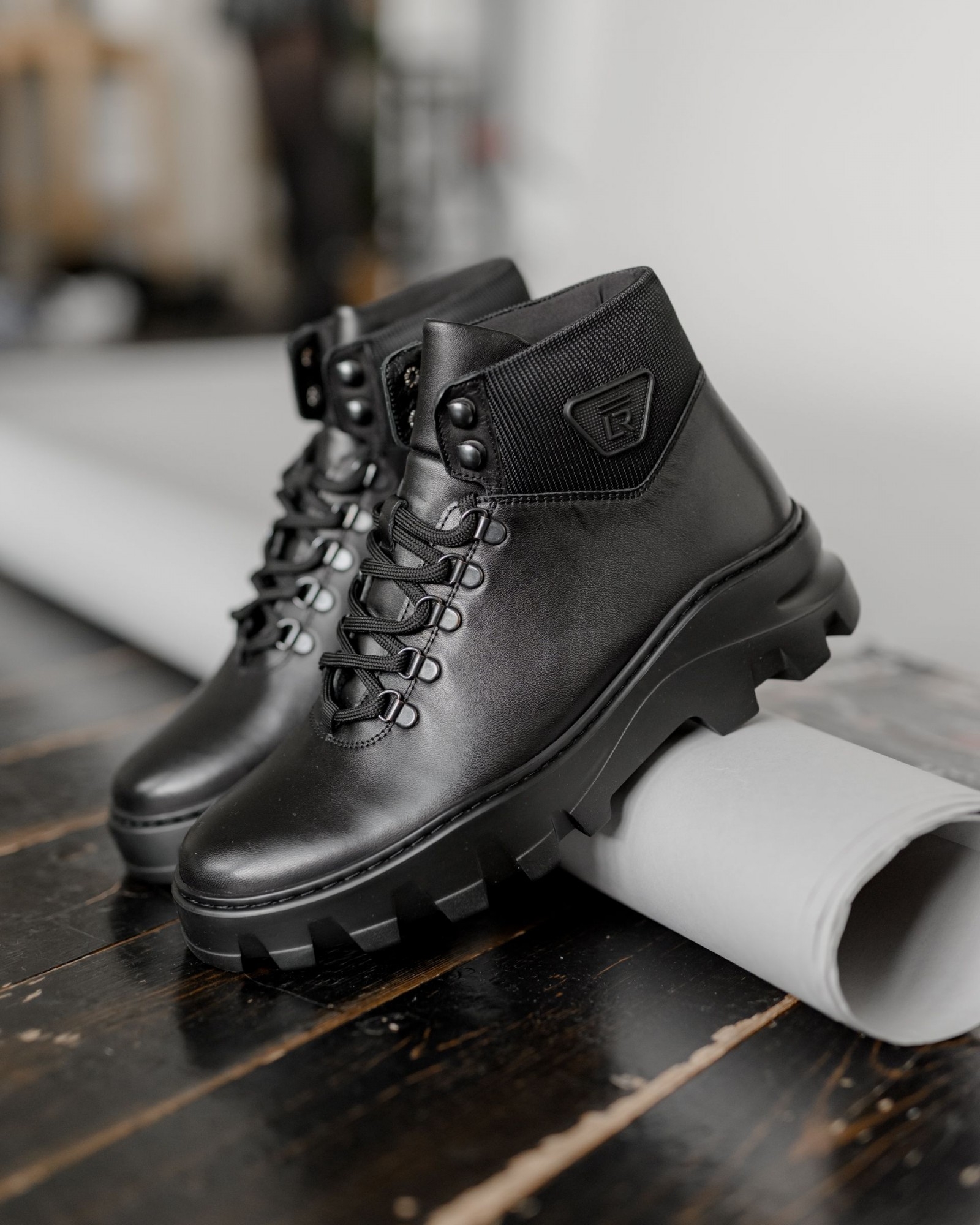 Демисезонные полуботинки Libero (247)