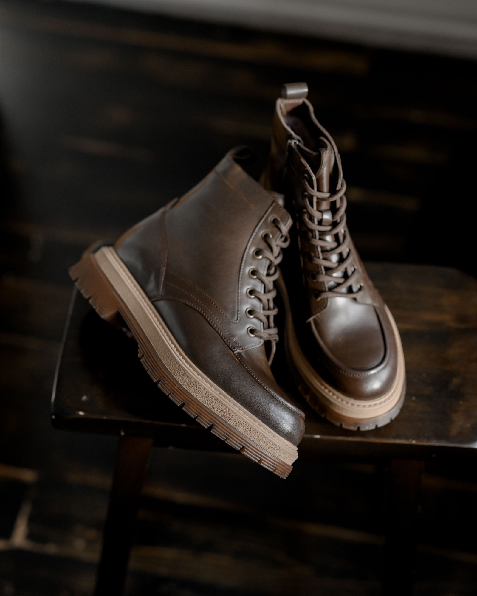 Зимние ботинки Libero (248)