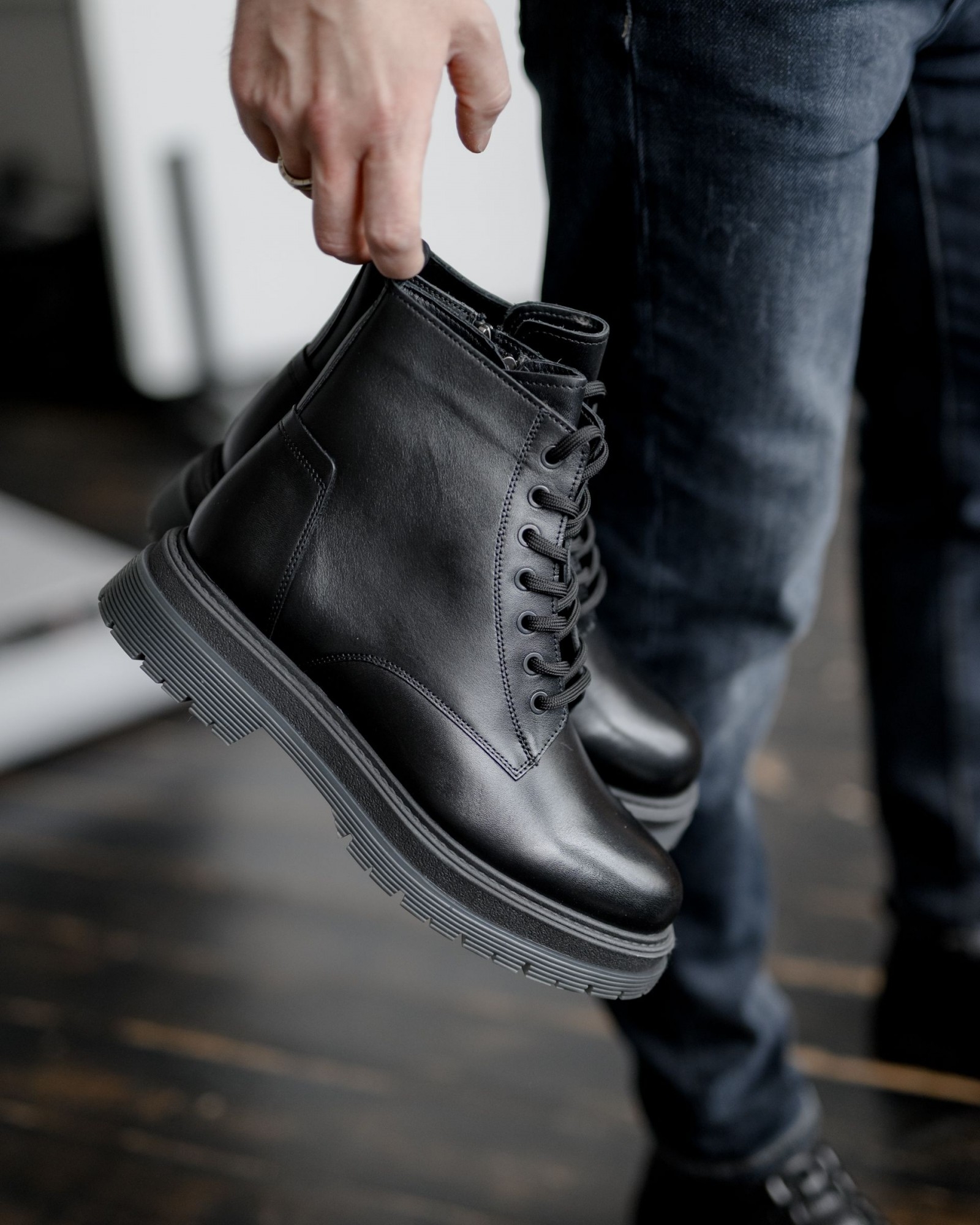 Зимние ботинки Libero (250)