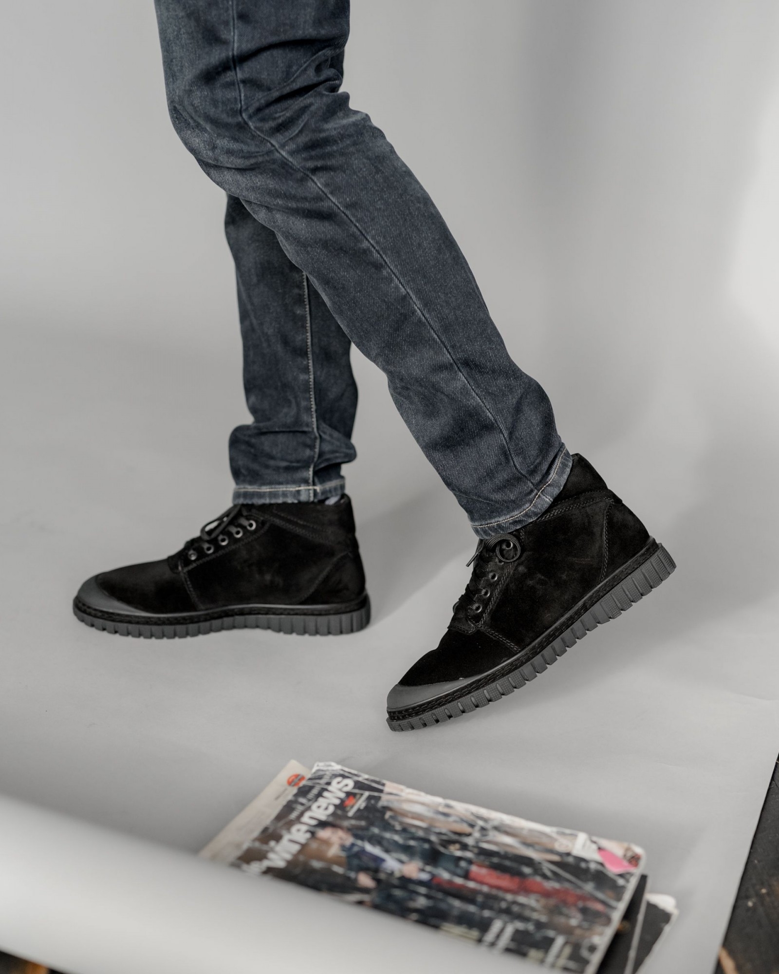 Зимние кеды Libero (257)