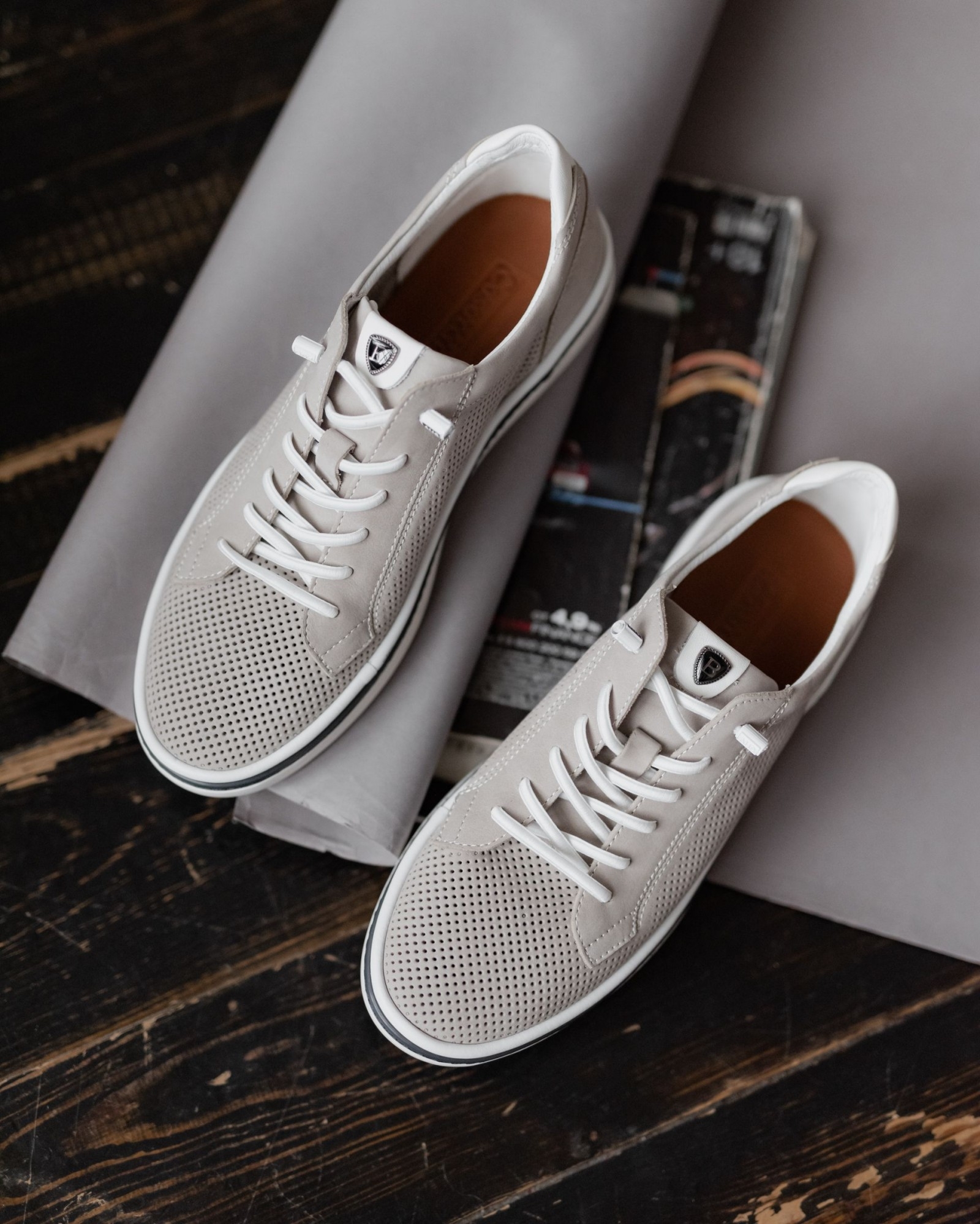 Кеды Cosottinni (557)