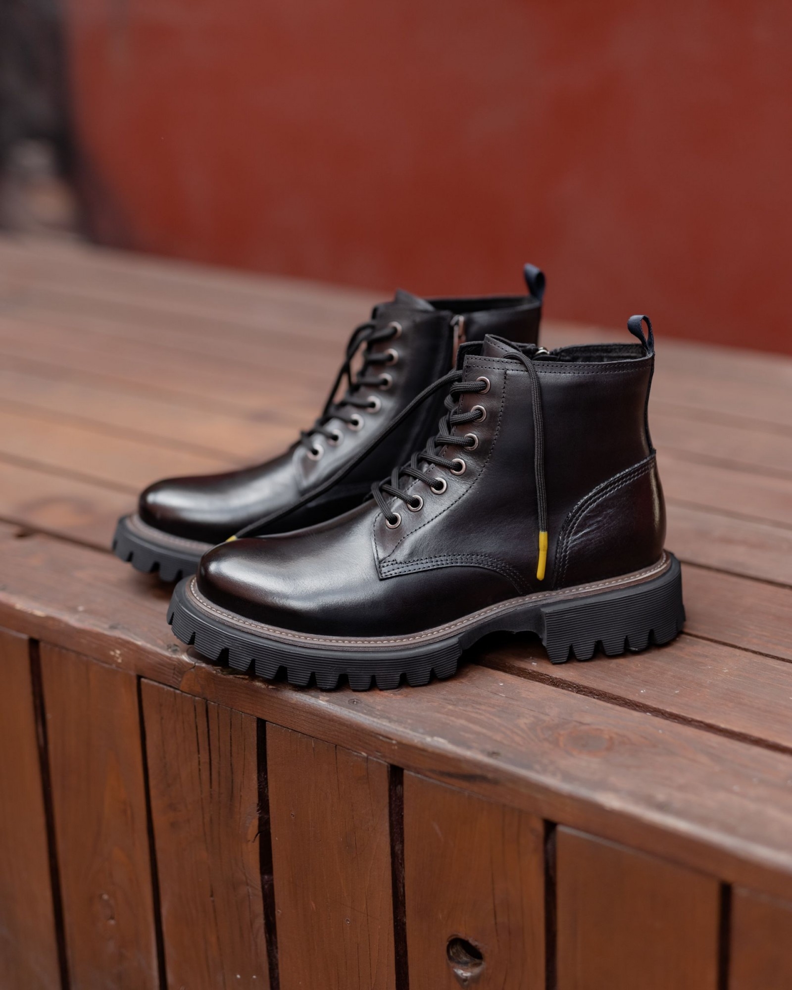 Демисезонные ботинки Arees Meniwa (050)