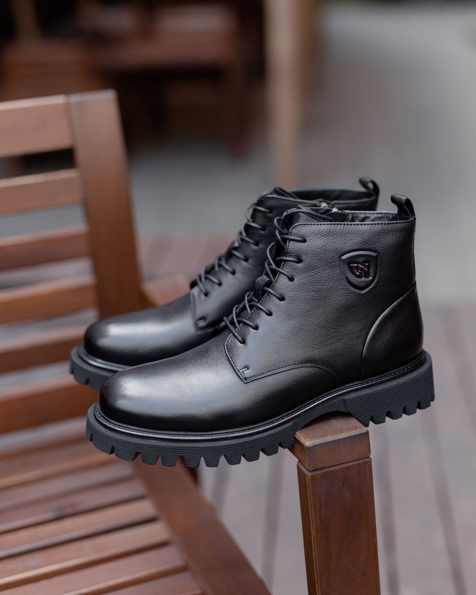 Демисезонные ботинки Cosottinni (187)