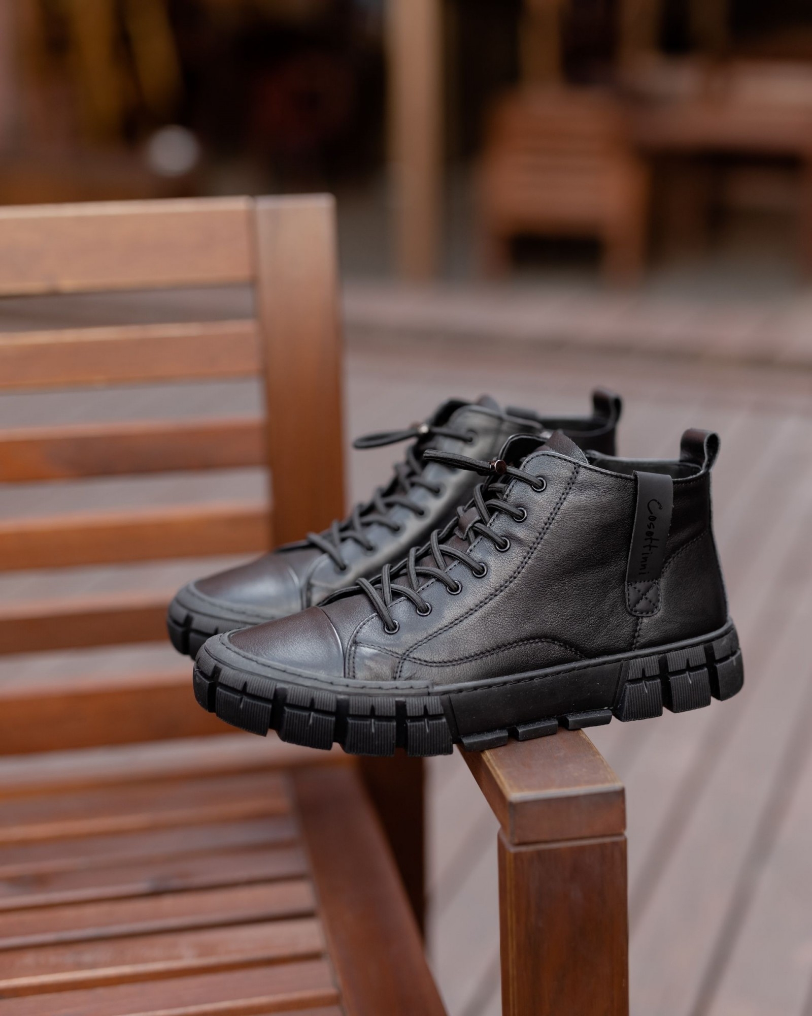 Демисезонные кеды Cosottinni (330)