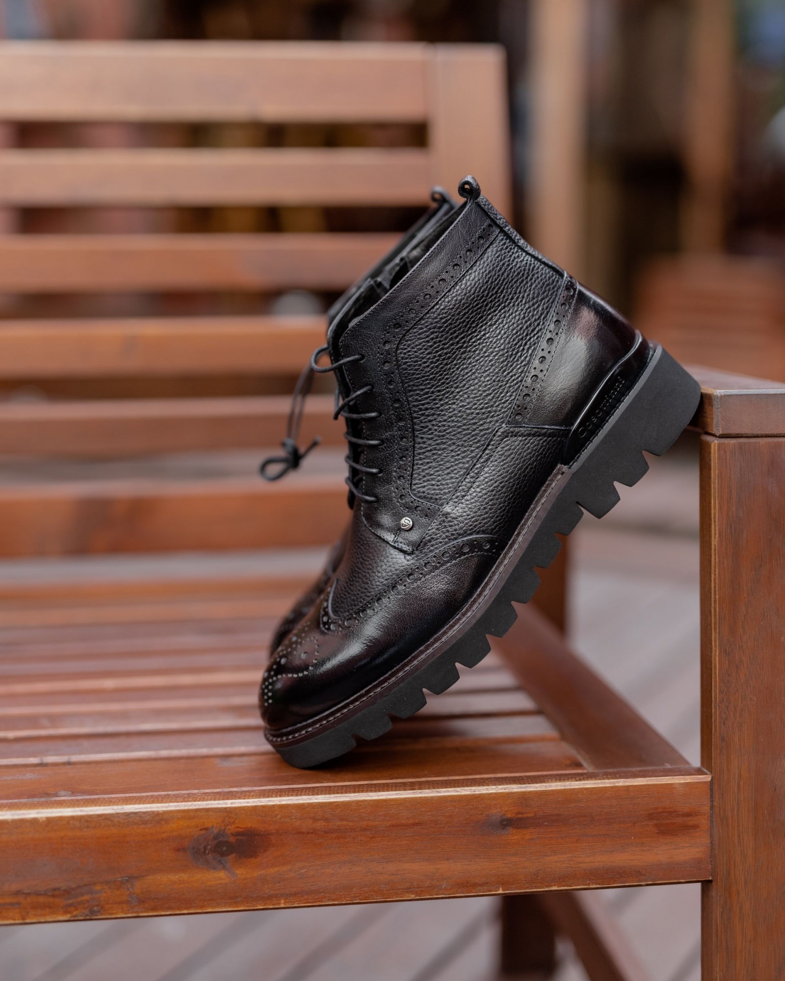 Зимние броги Cosottinni (269)