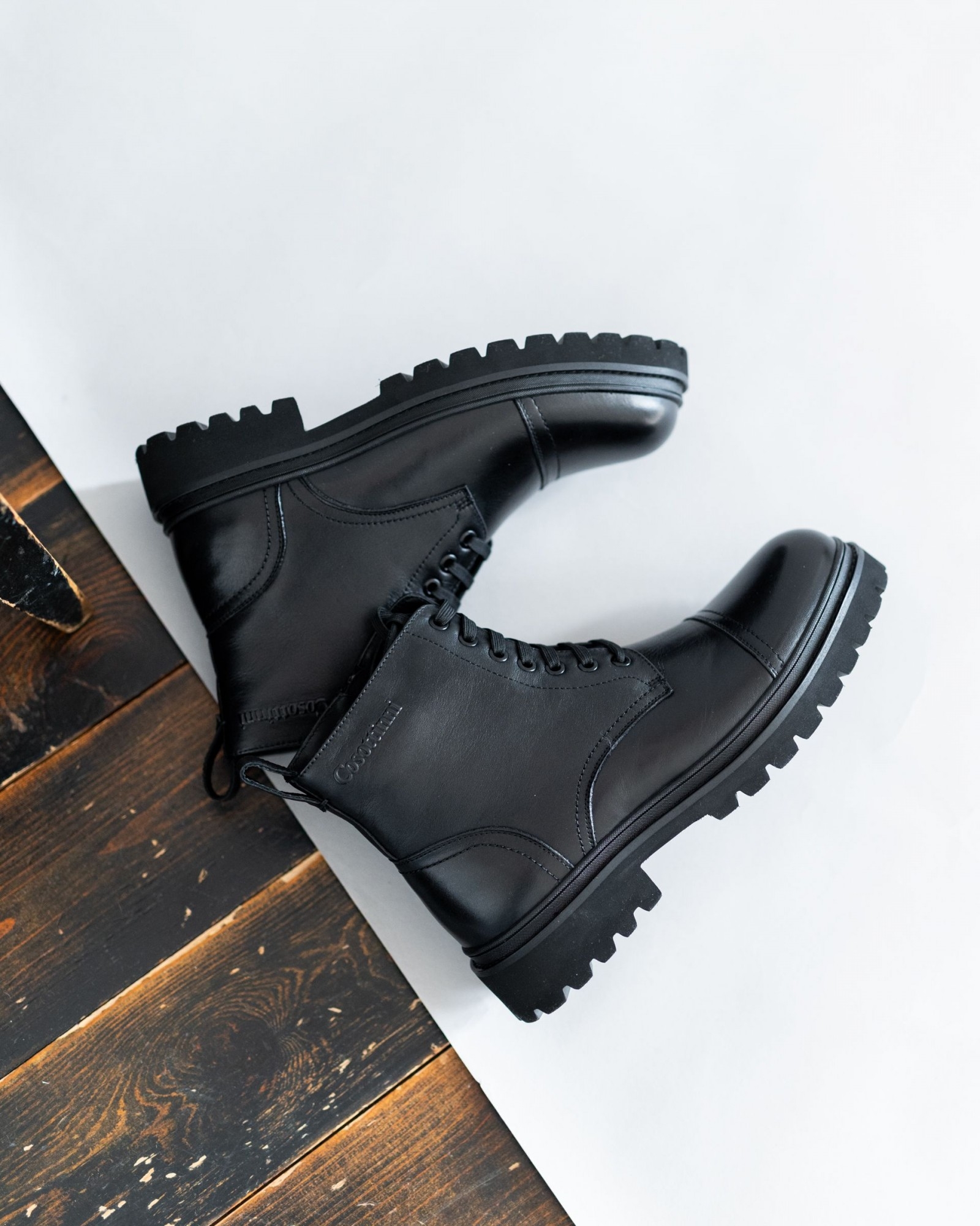 Зимние ботинки Cosottinni (276)