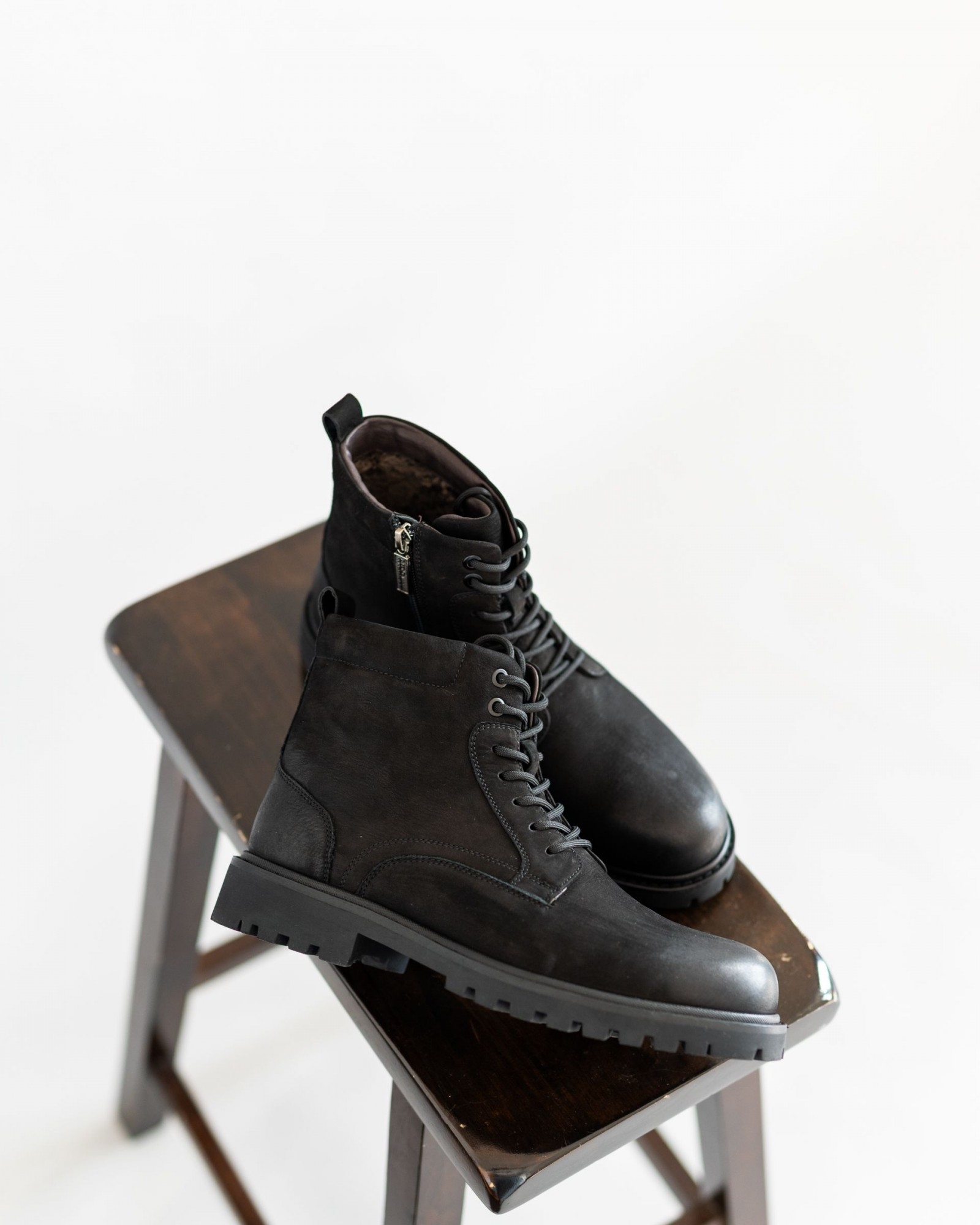 Зимние ботинки Lido Marinozzi (090)