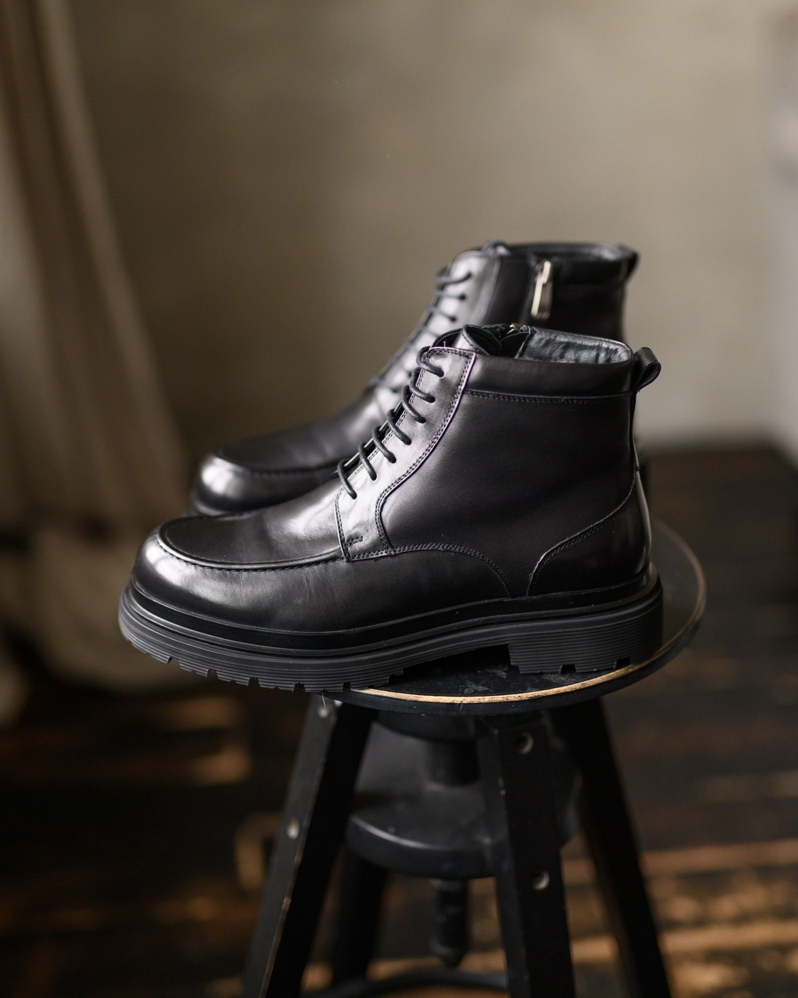 Зимние ботинки Arees Meniwa (154)