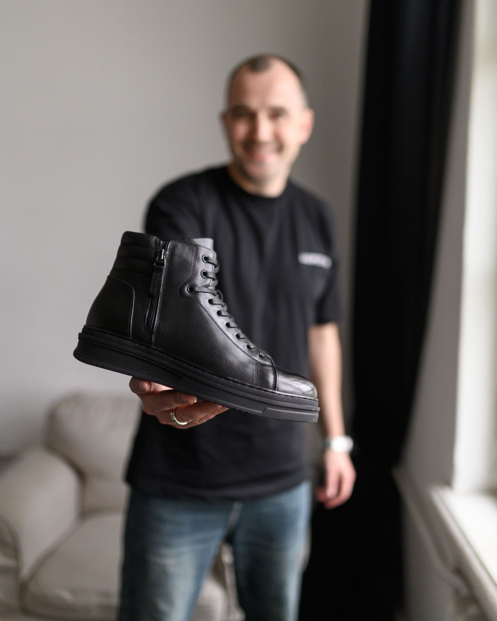 Зимние полуботинки Cosottinni (171)