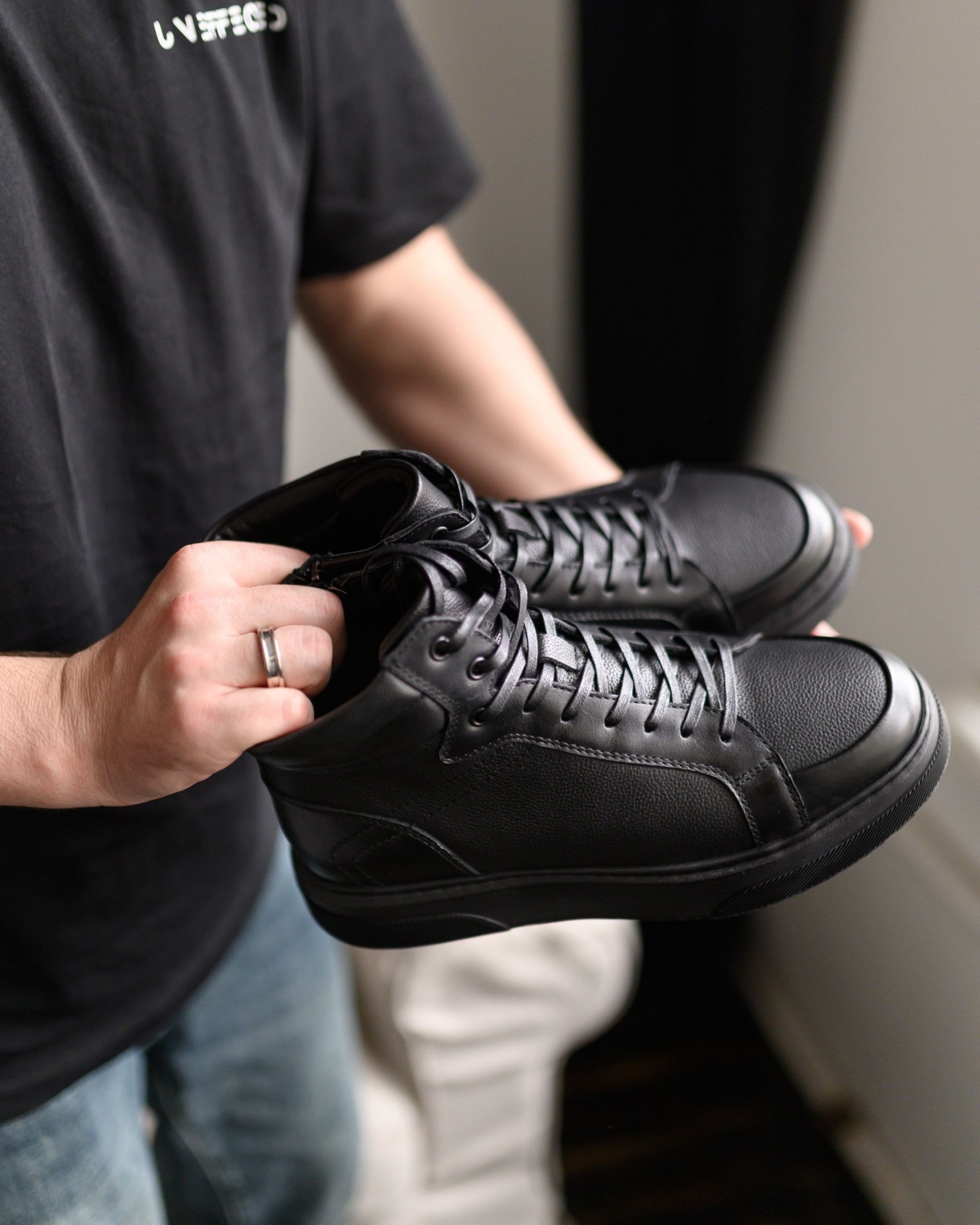 Демисезонные кеды Cosottinni (143)