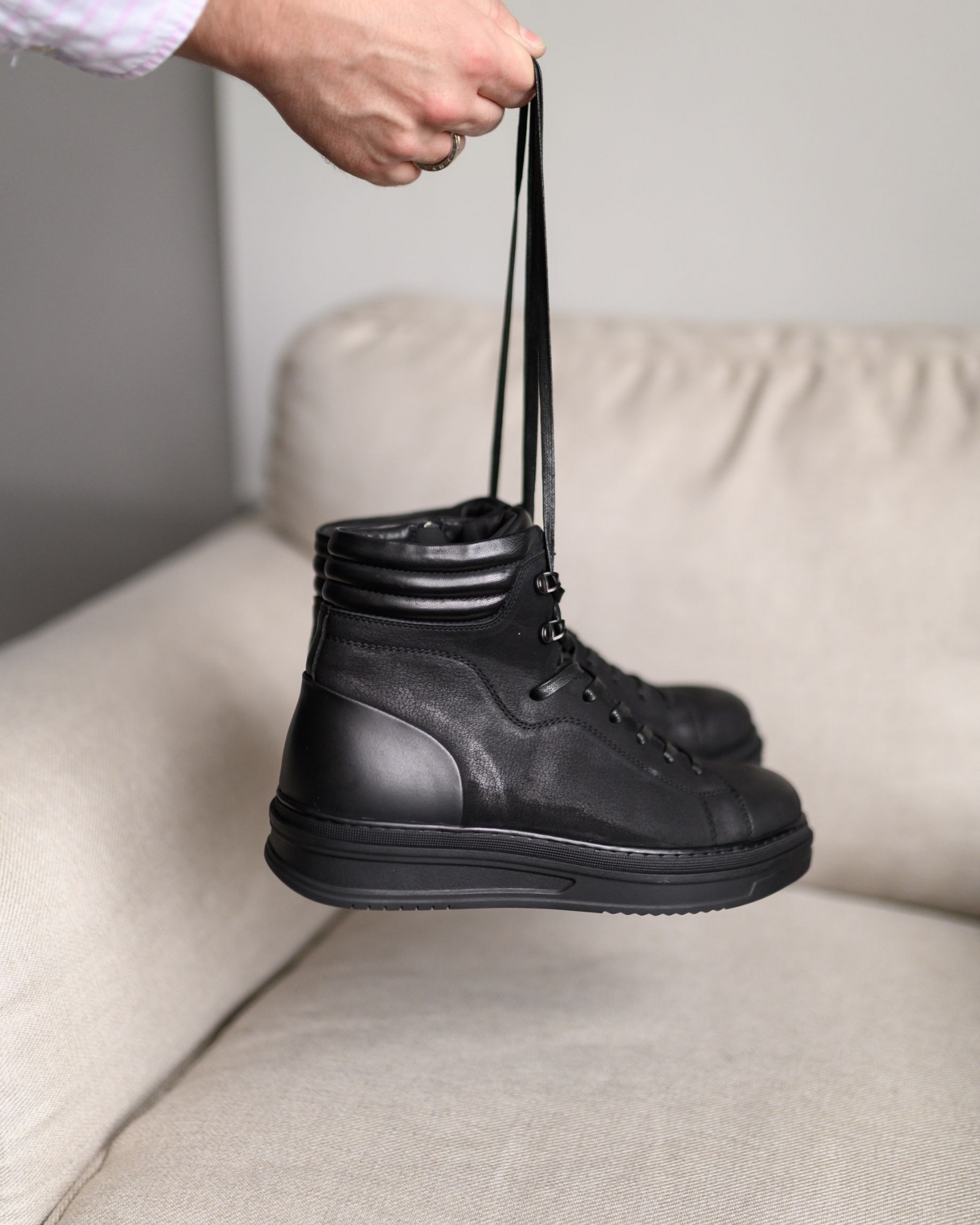 Демисезонные полуботинки Cosottinni (151)