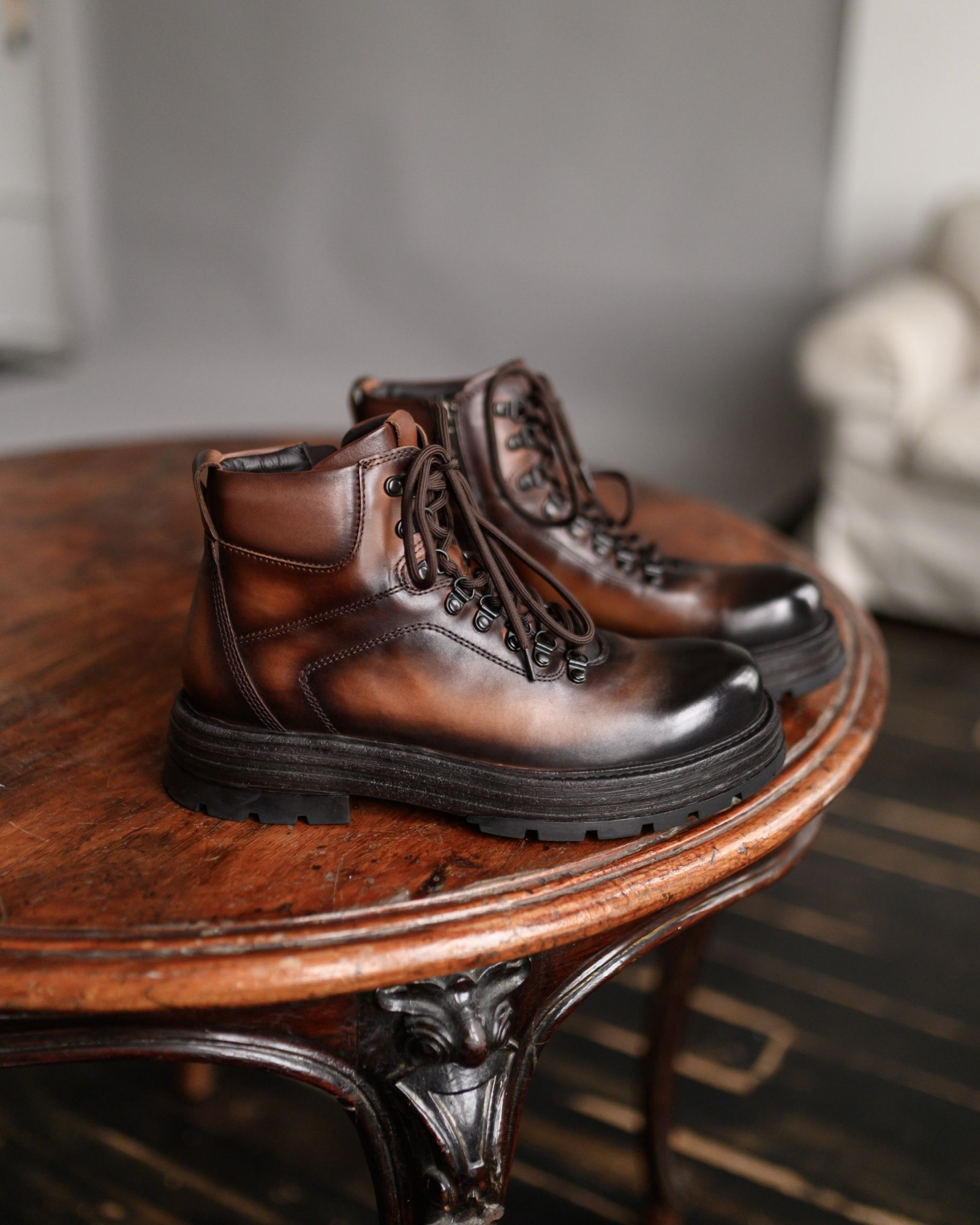 Демисезонные ботинки Cosottinni (136)