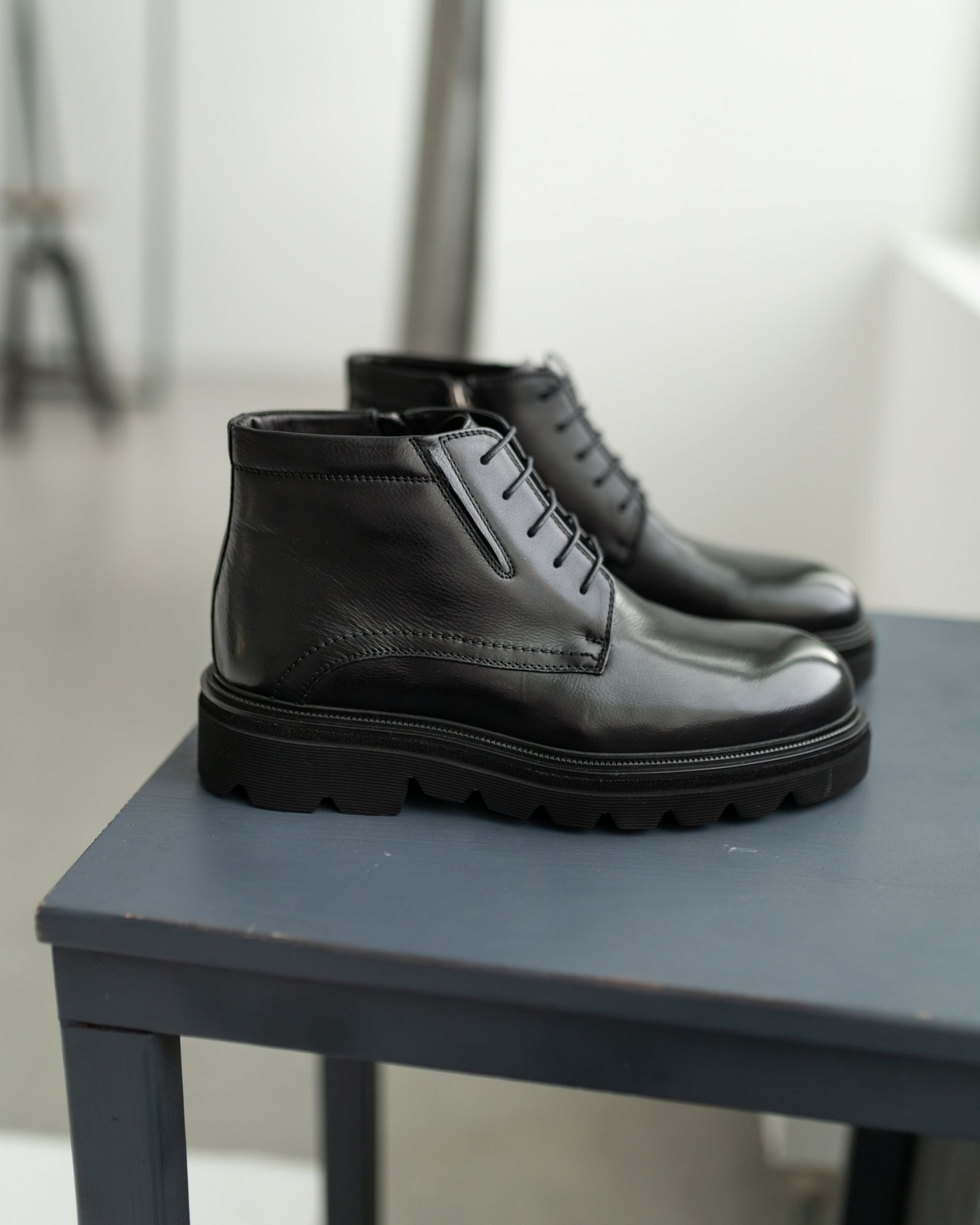 Зимние полуботинки Cosottinni (302)