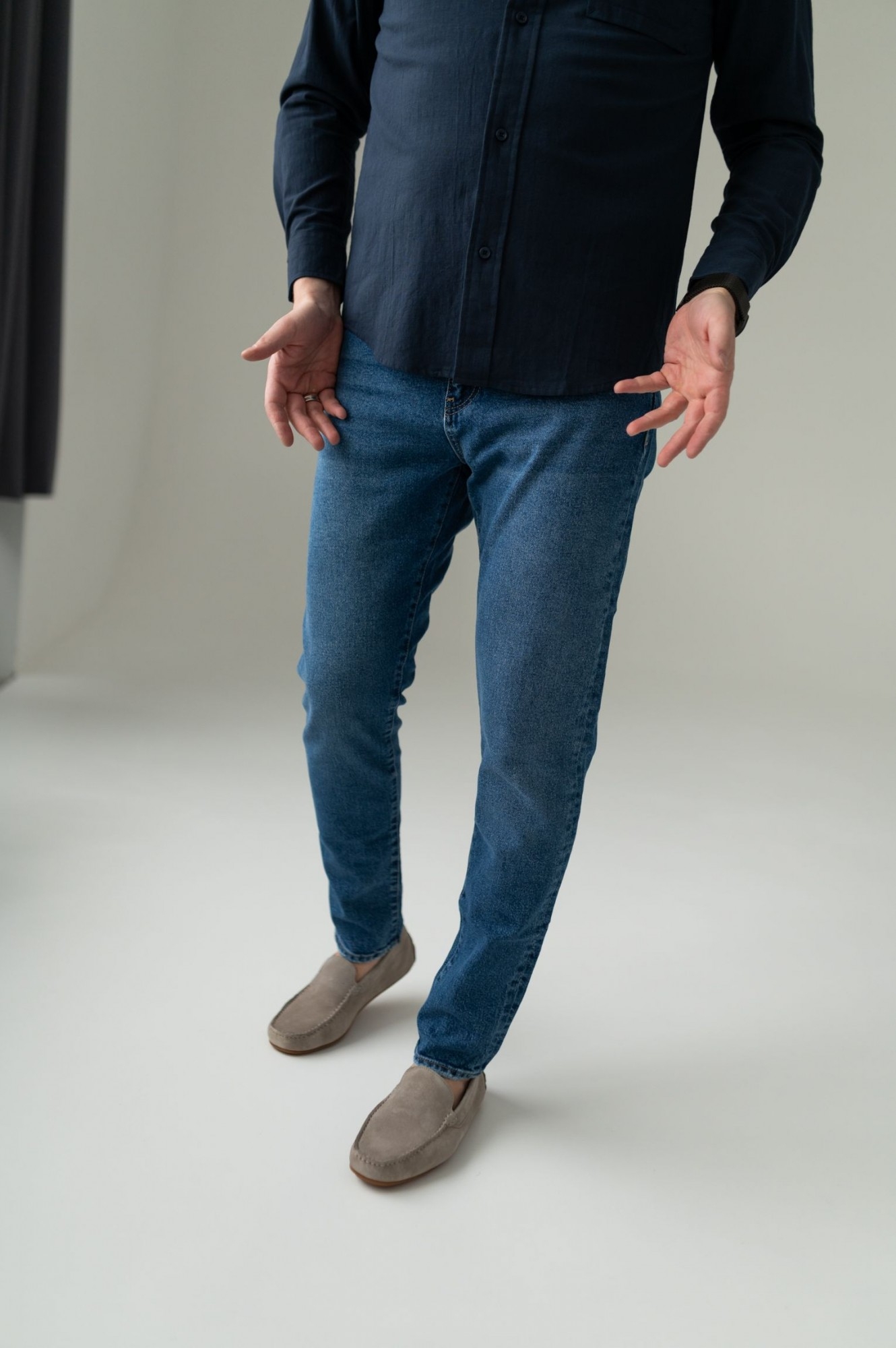 Джинсы CMT (D001)