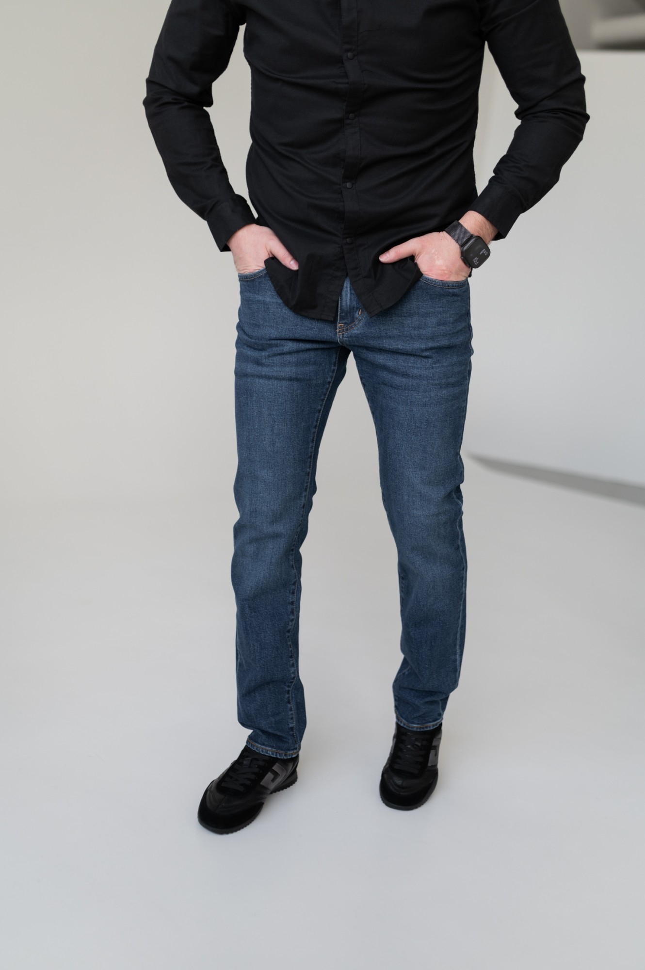 Джинсы CMT (D005)