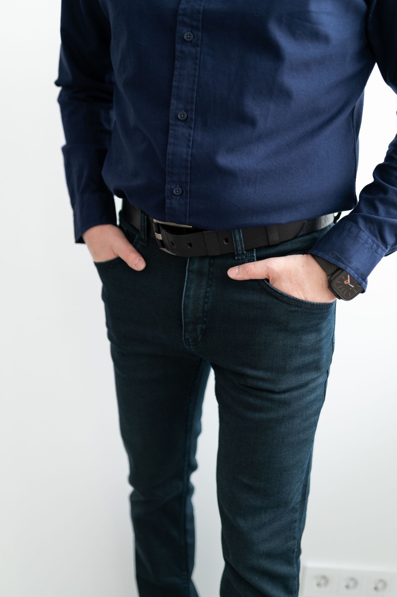 Джинсы CMT (D009)