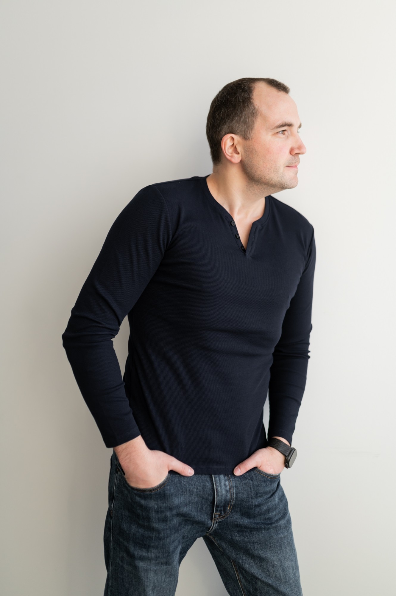 Лонгслив CMT (L001)