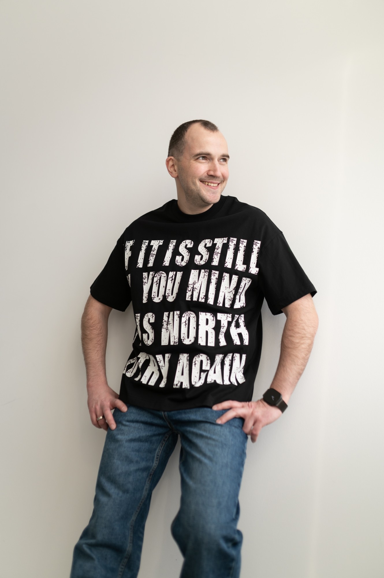 Футболка CMT (M002)