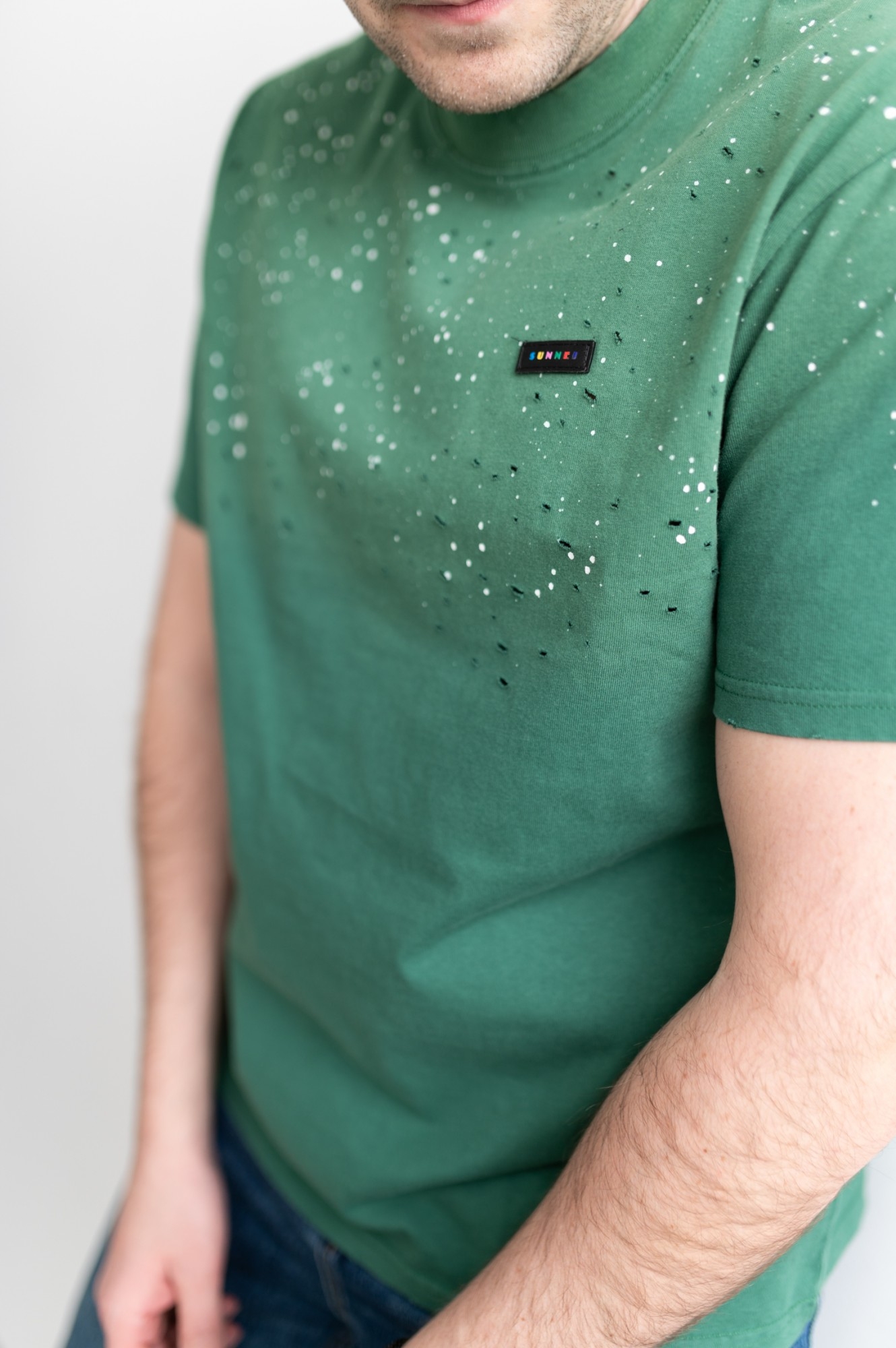 Футболка CMT (M015)