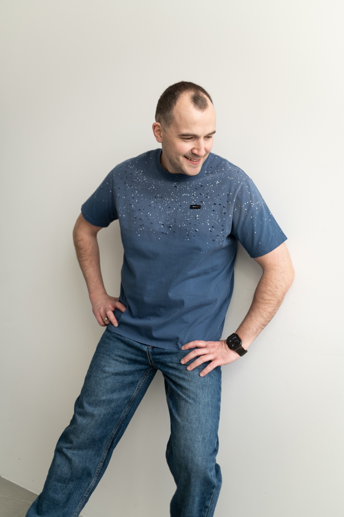 Футболка CMT (M016)