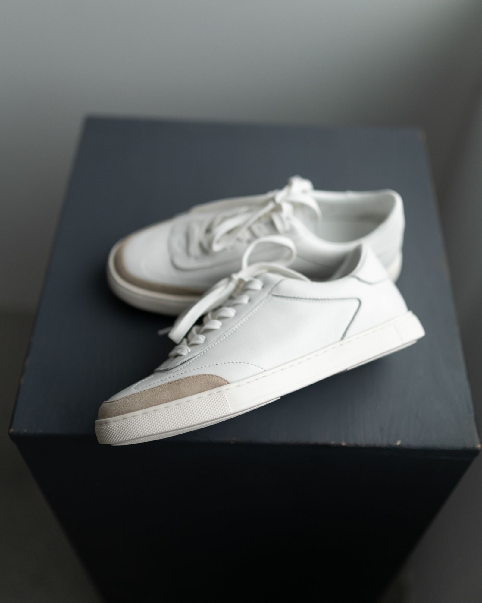 Белые кеды Cosottinni (342)