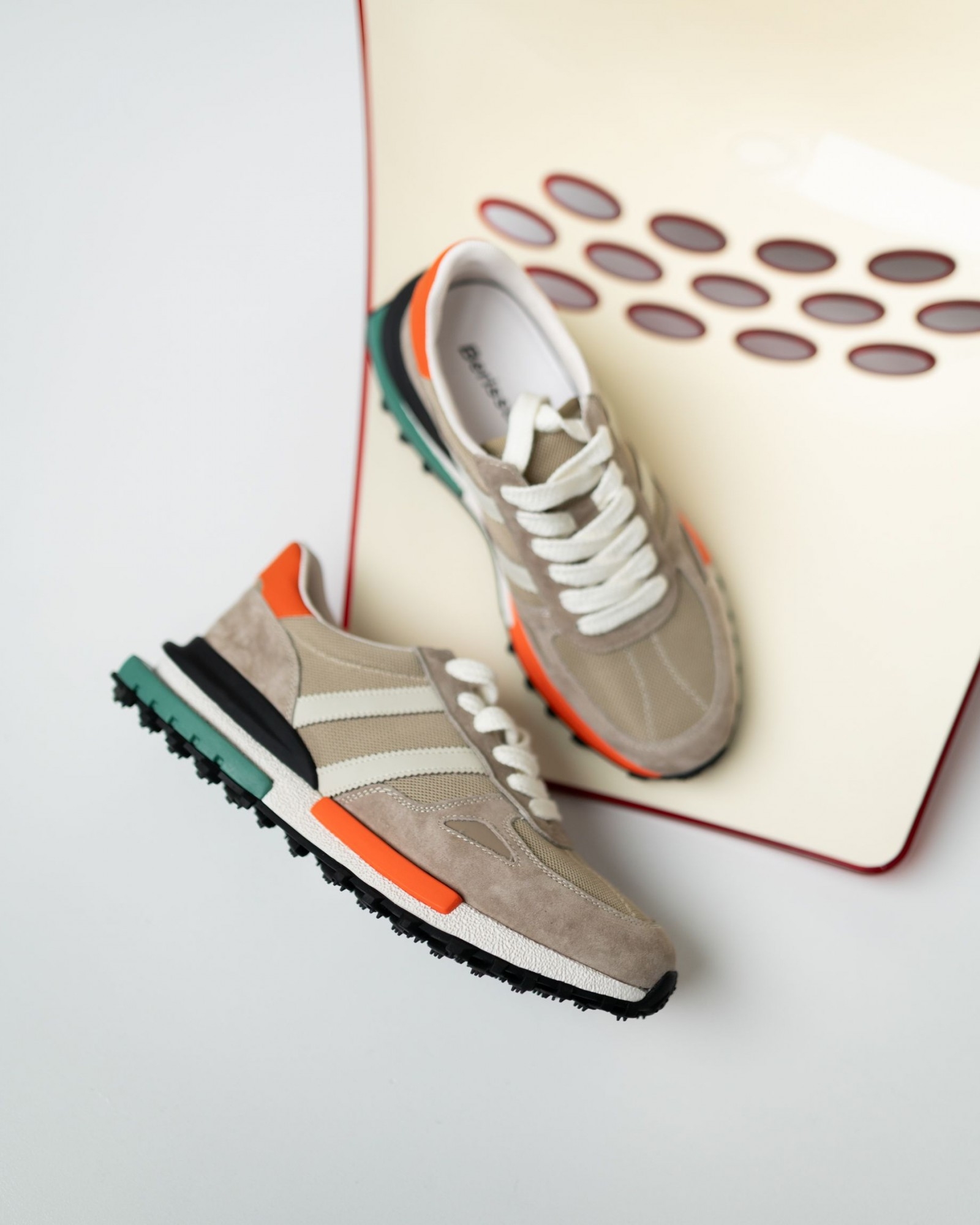 Яркие кроссовки Beresstini (336)