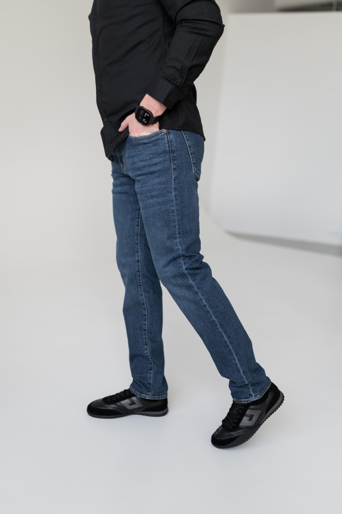 Джинсы CMT (D006)