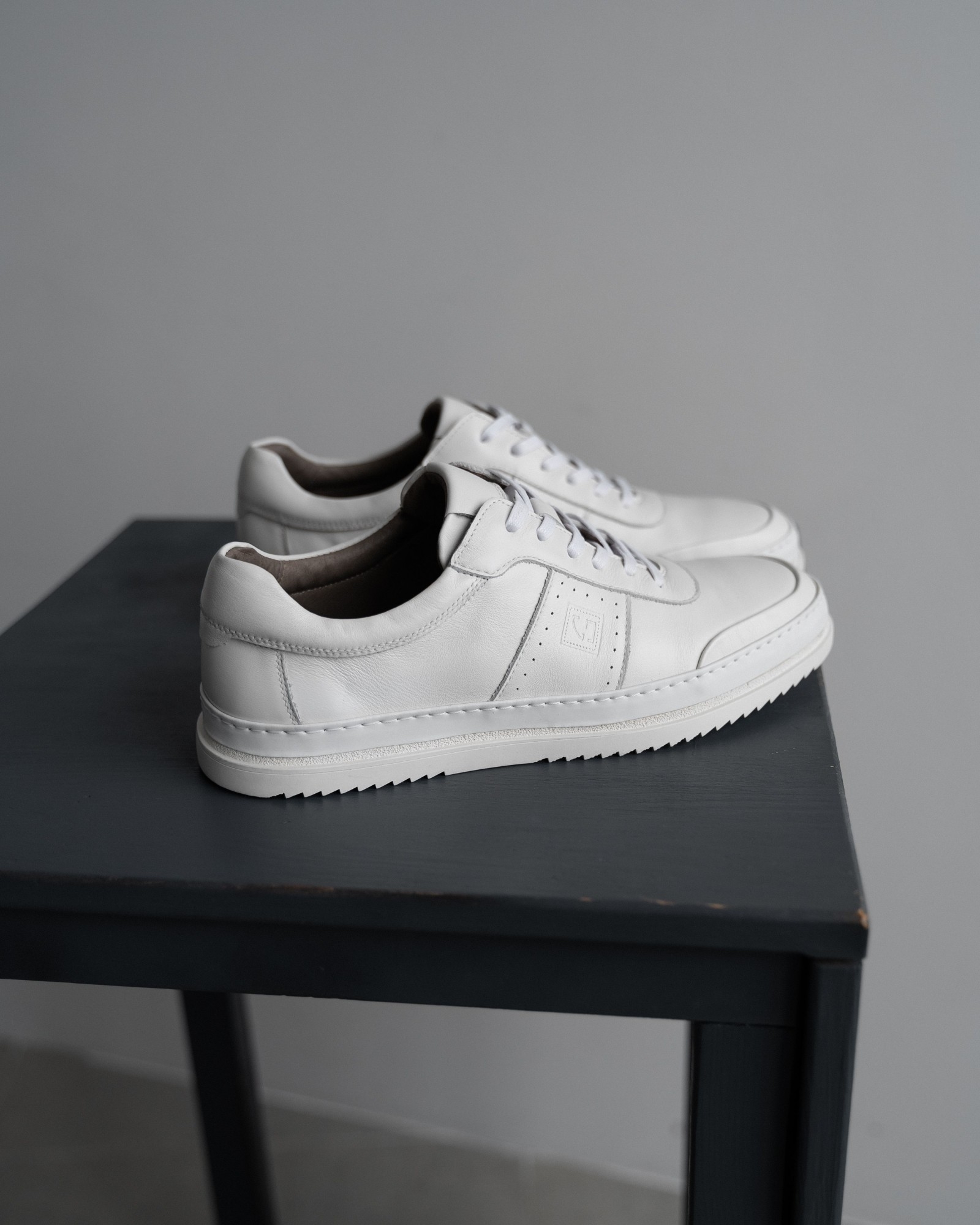 Белые кеды Cosottinni (346)