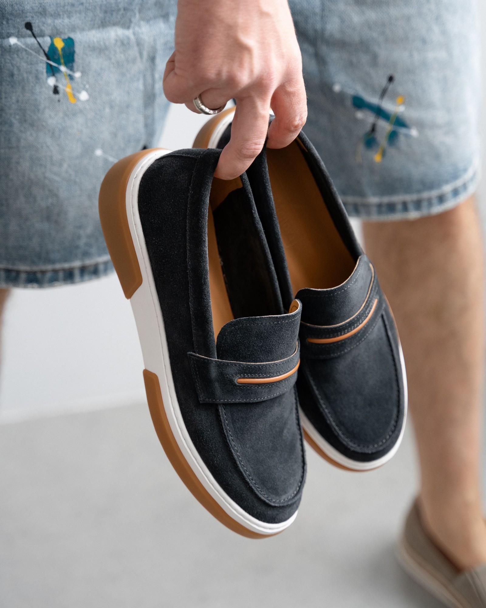 Слипоны Arees Meniwa (353)