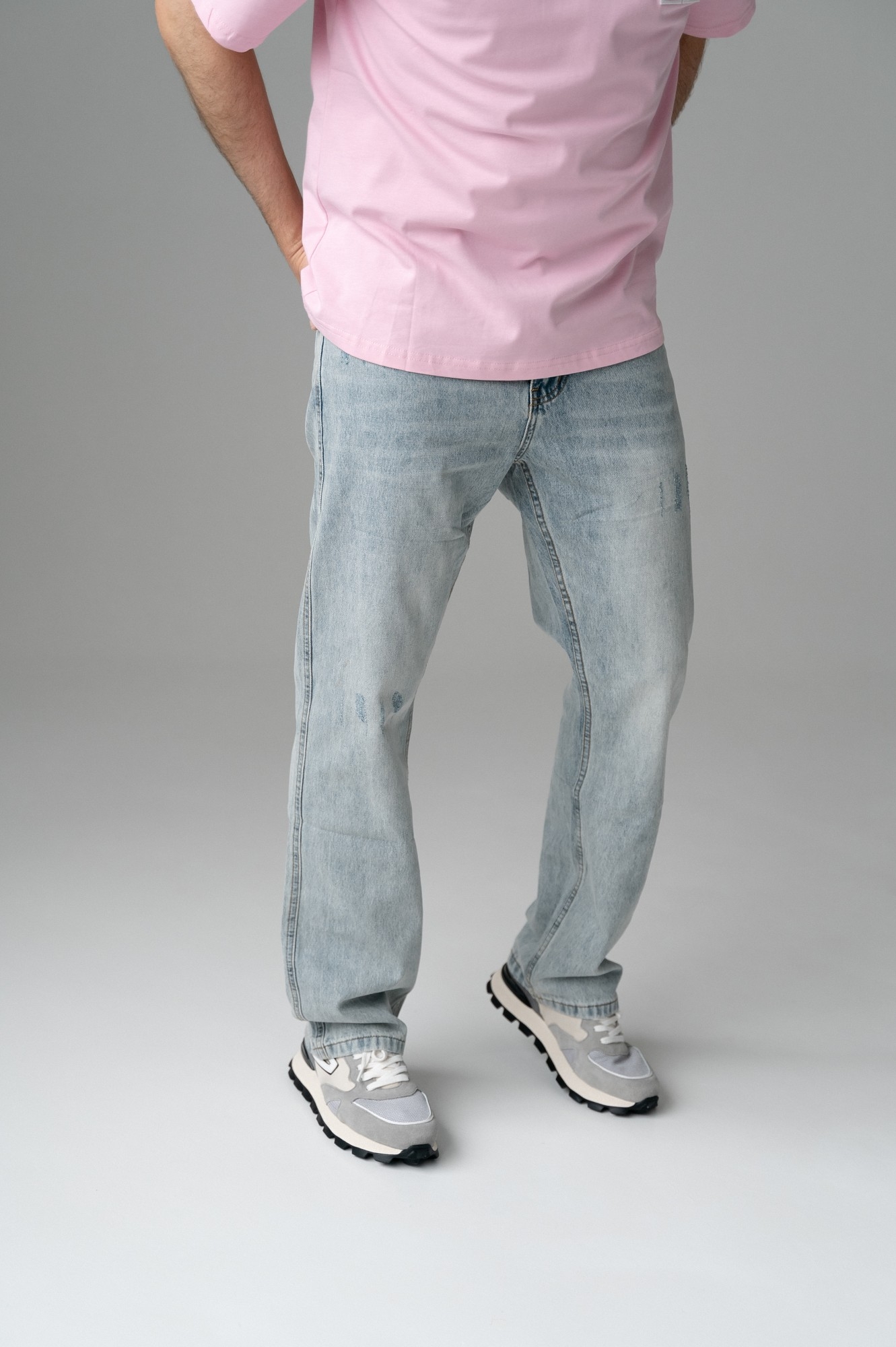 Джинсы CMT (D017)