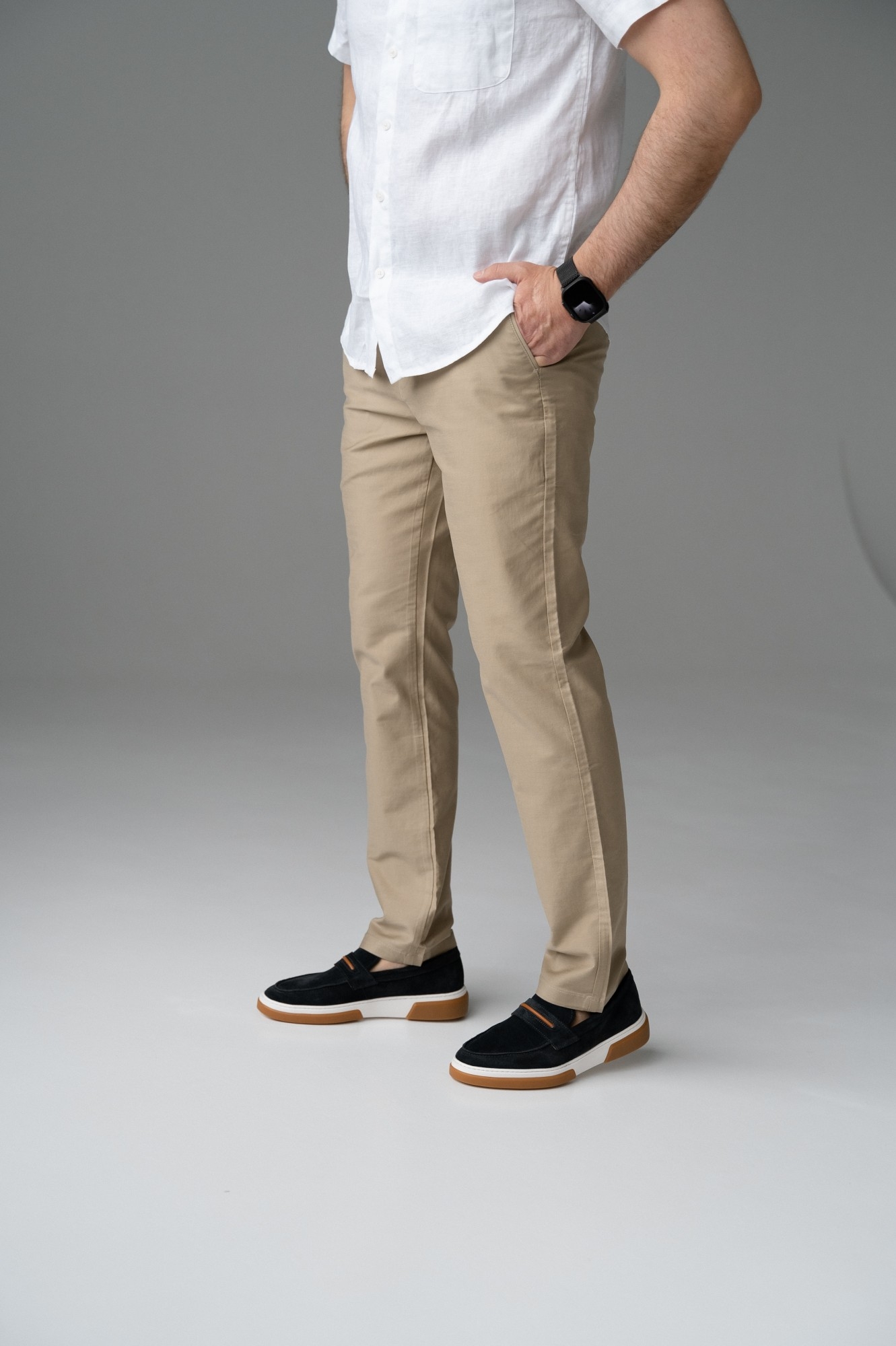 Чиносы CMT (B024)